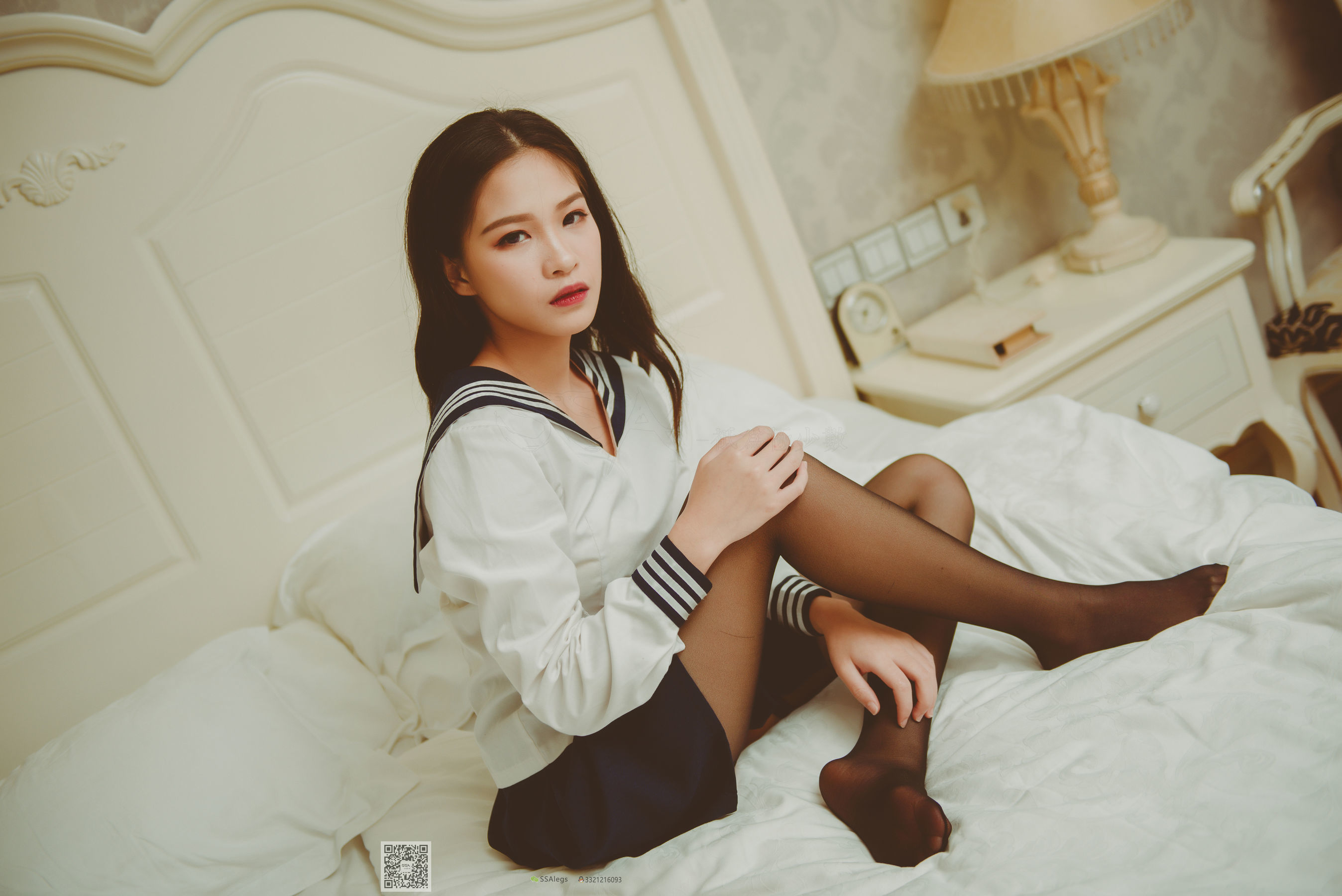 超清写真 No.018 佳佳 小师妹教你过期牛奶的正确用法-图19