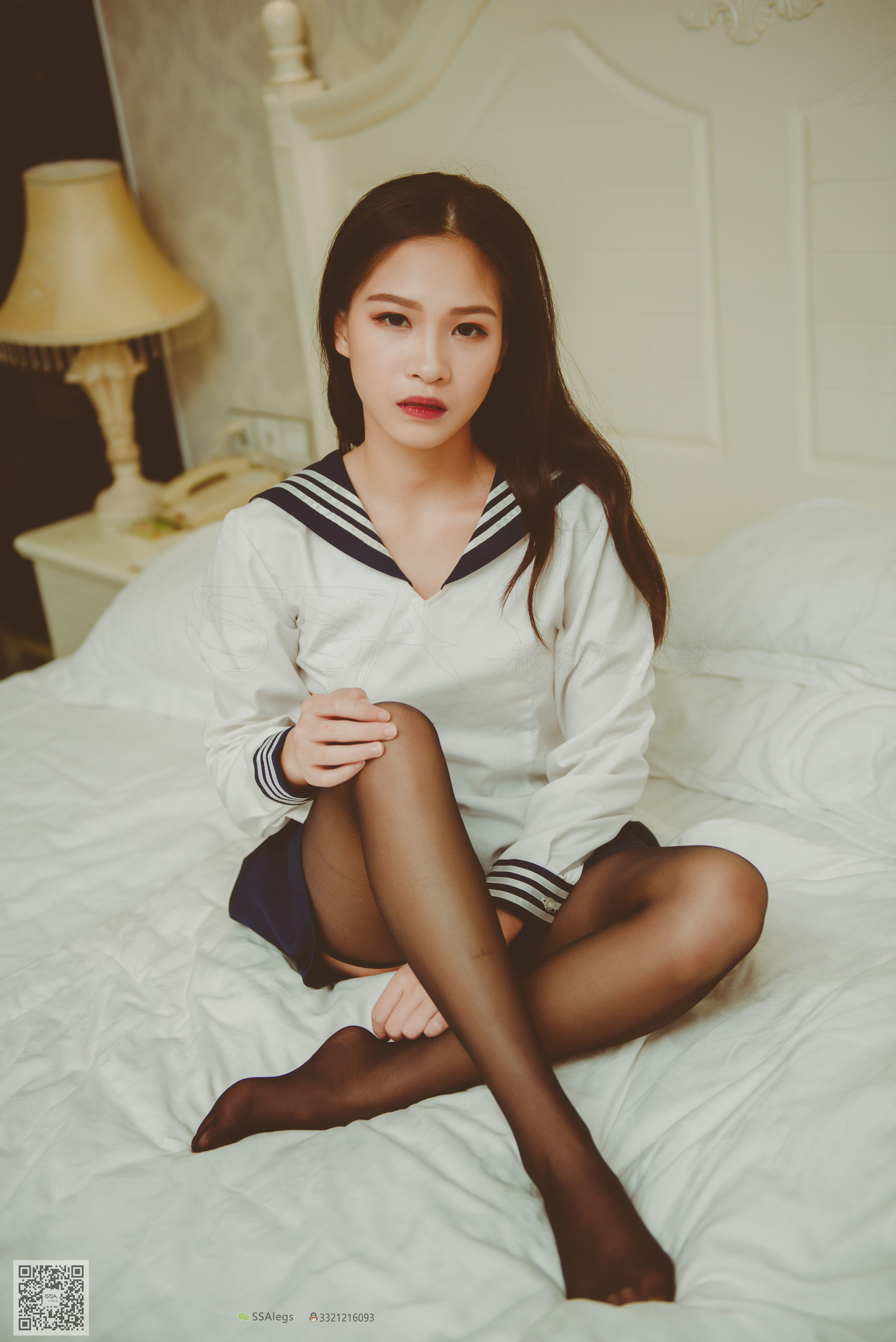 超清写真 No.018 佳佳 小师妹教你过期牛奶的正确用法-图20