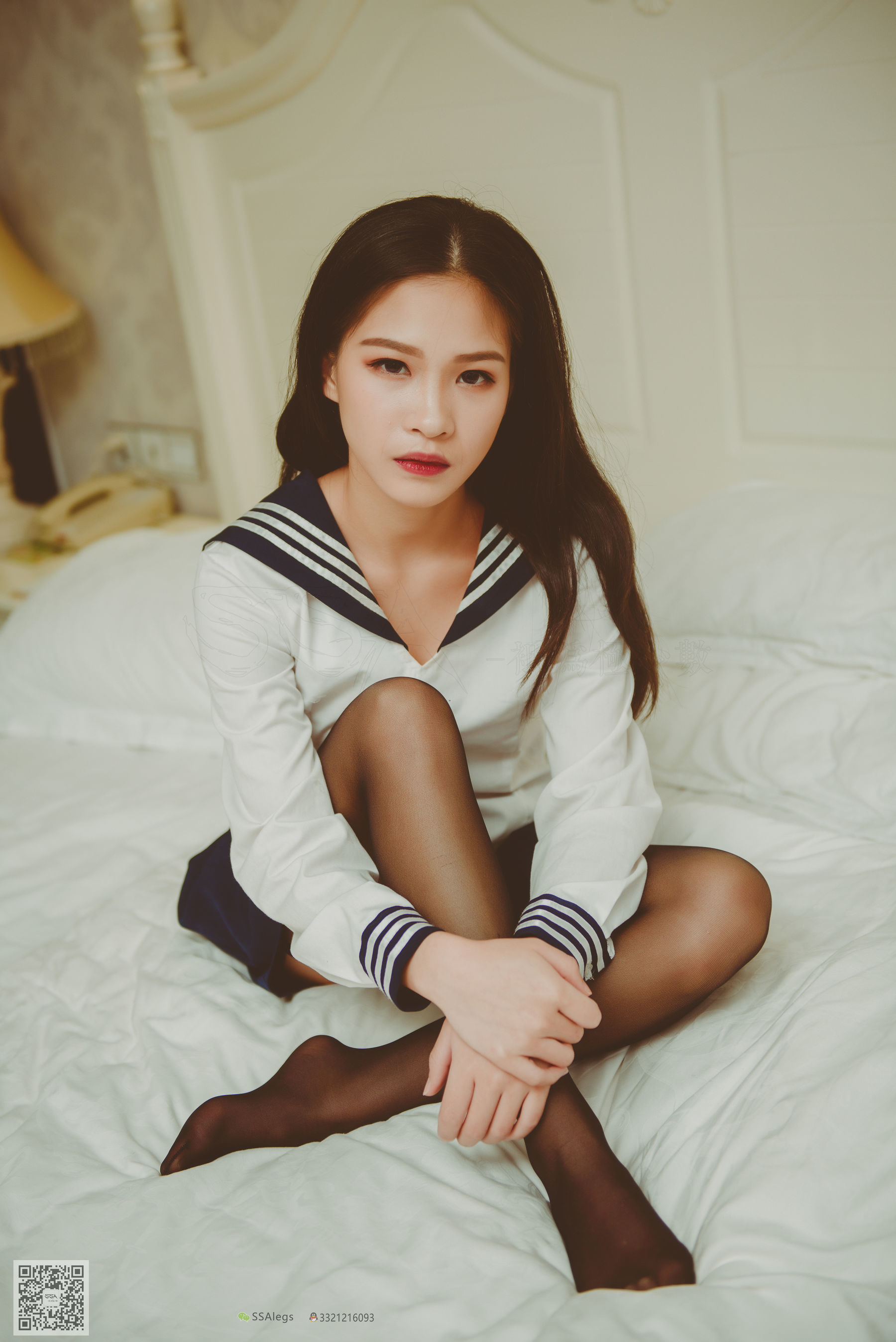 超清写真 No.018 佳佳 小师妹教你过期牛奶的正确用法-图21