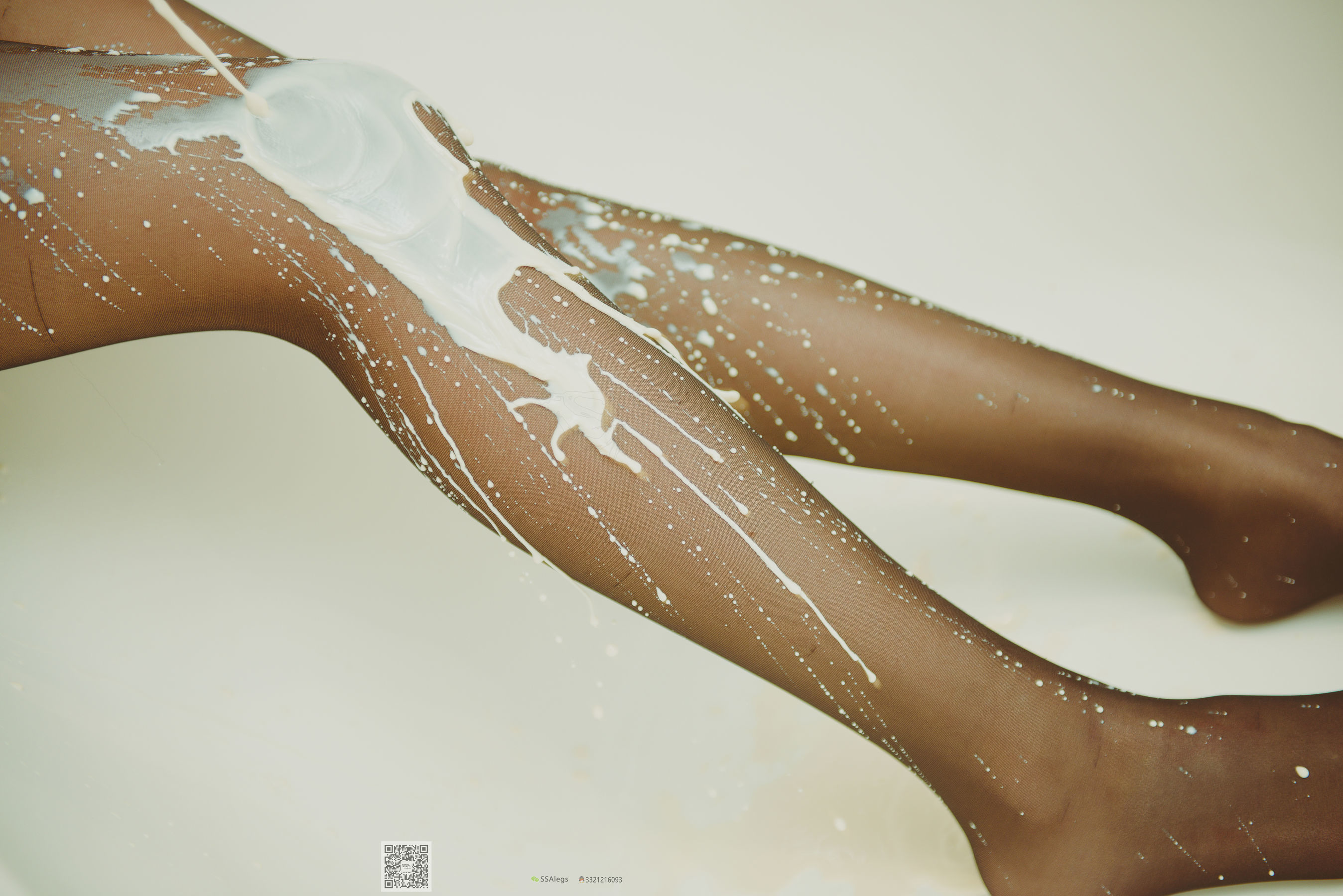 超清写真 No.018 佳佳 小师妹教你过期牛奶的正确用法-图22