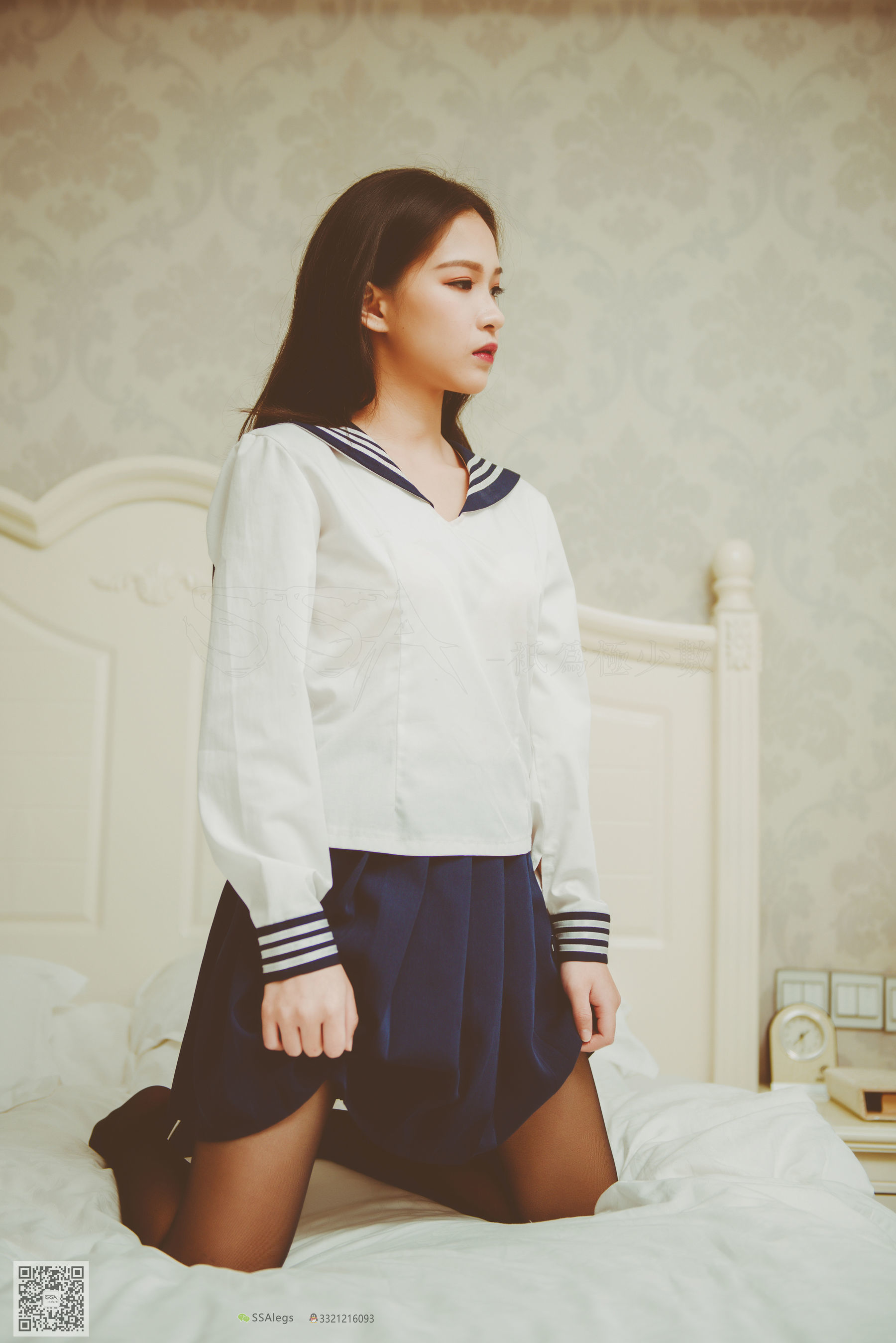 超清写真 No.018 佳佳 小师妹教你过期牛奶的正确用法-图24