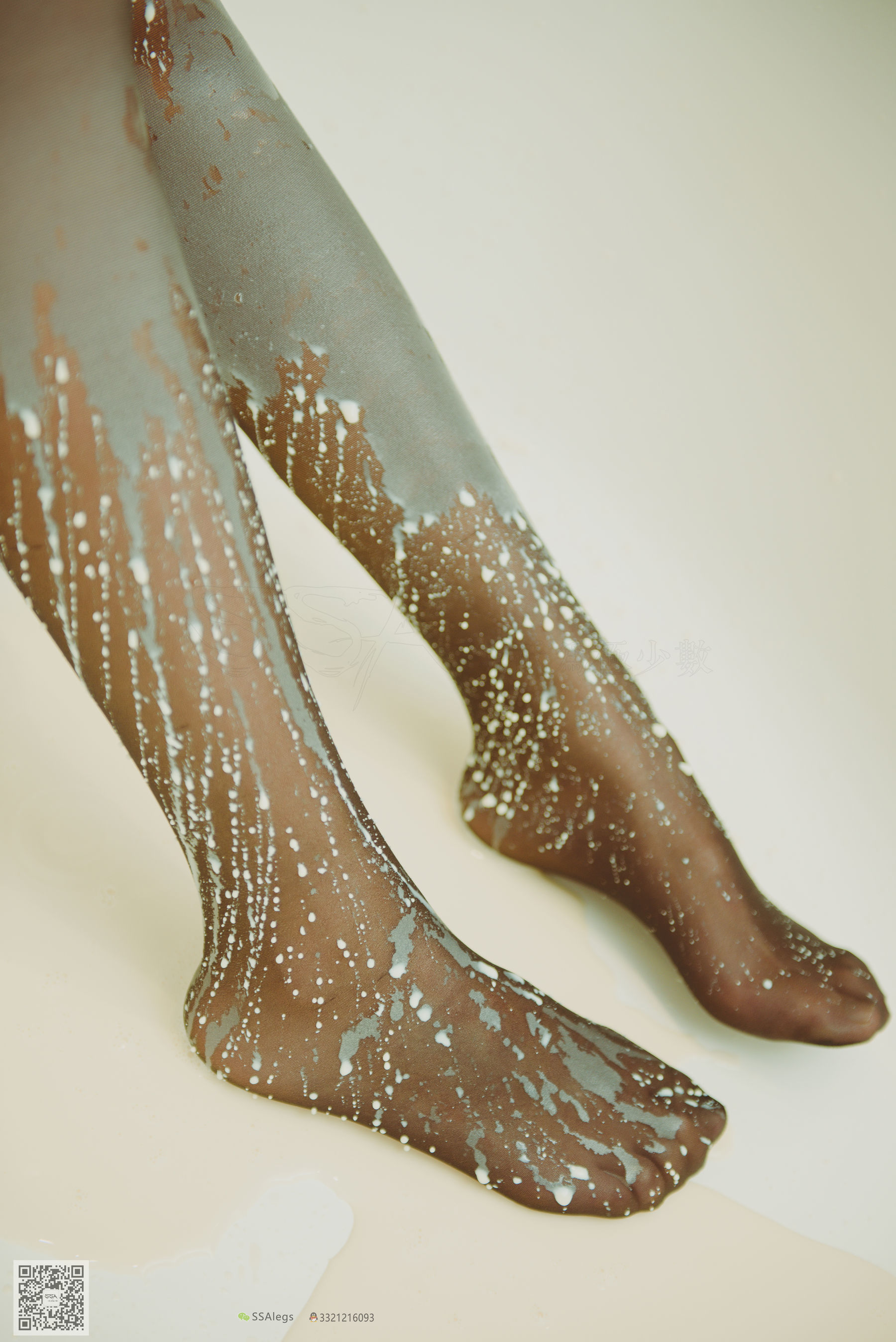 超清写真 No.018 佳佳 小师妹教你过期牛奶的正确用法-图78