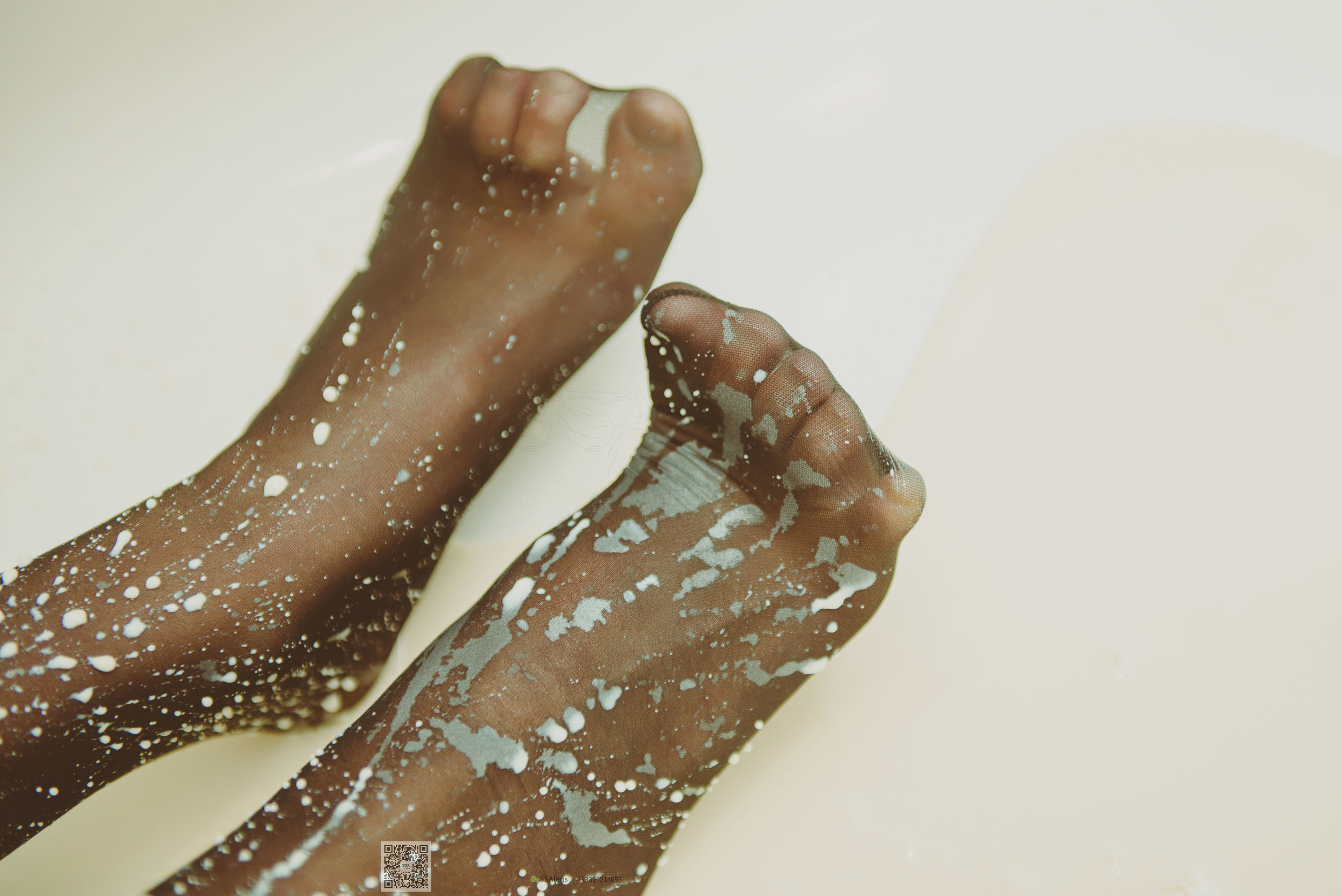 超清写真 No.018 佳佳 小师妹教你过期牛奶的正确用法-图79