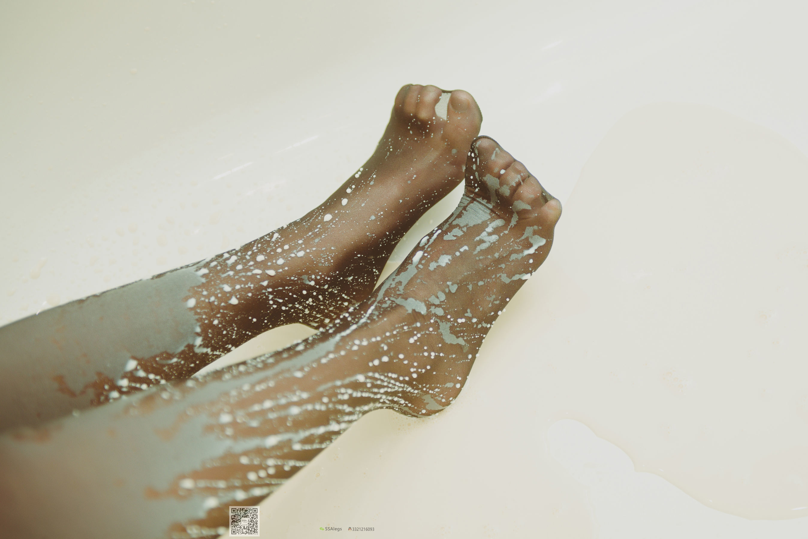 超清写真 No.018 佳佳 小师妹教你过期牛奶的正确用法-图80