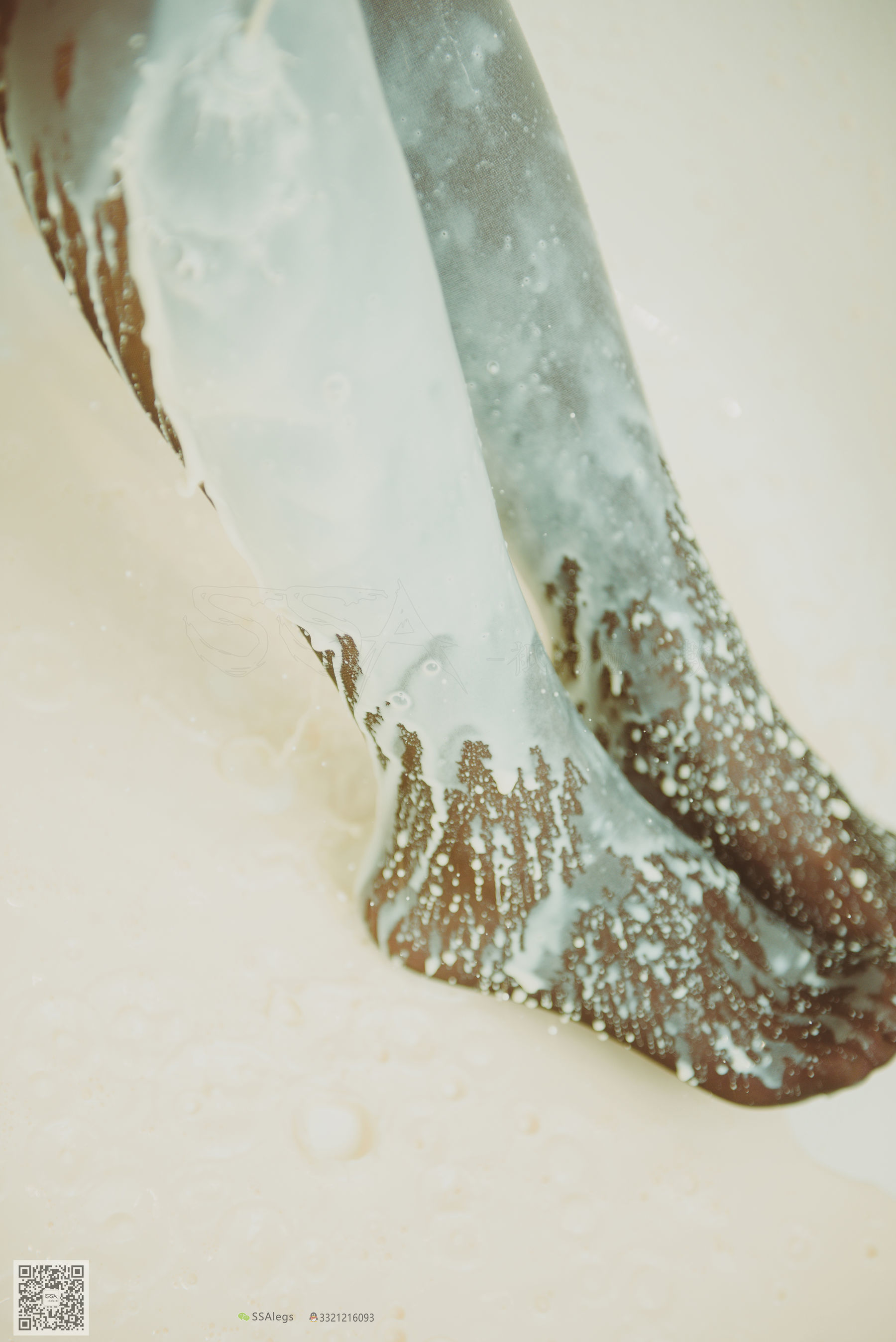 超清写真 No.018 佳佳 小师妹教你过期牛奶的正确用法-图81