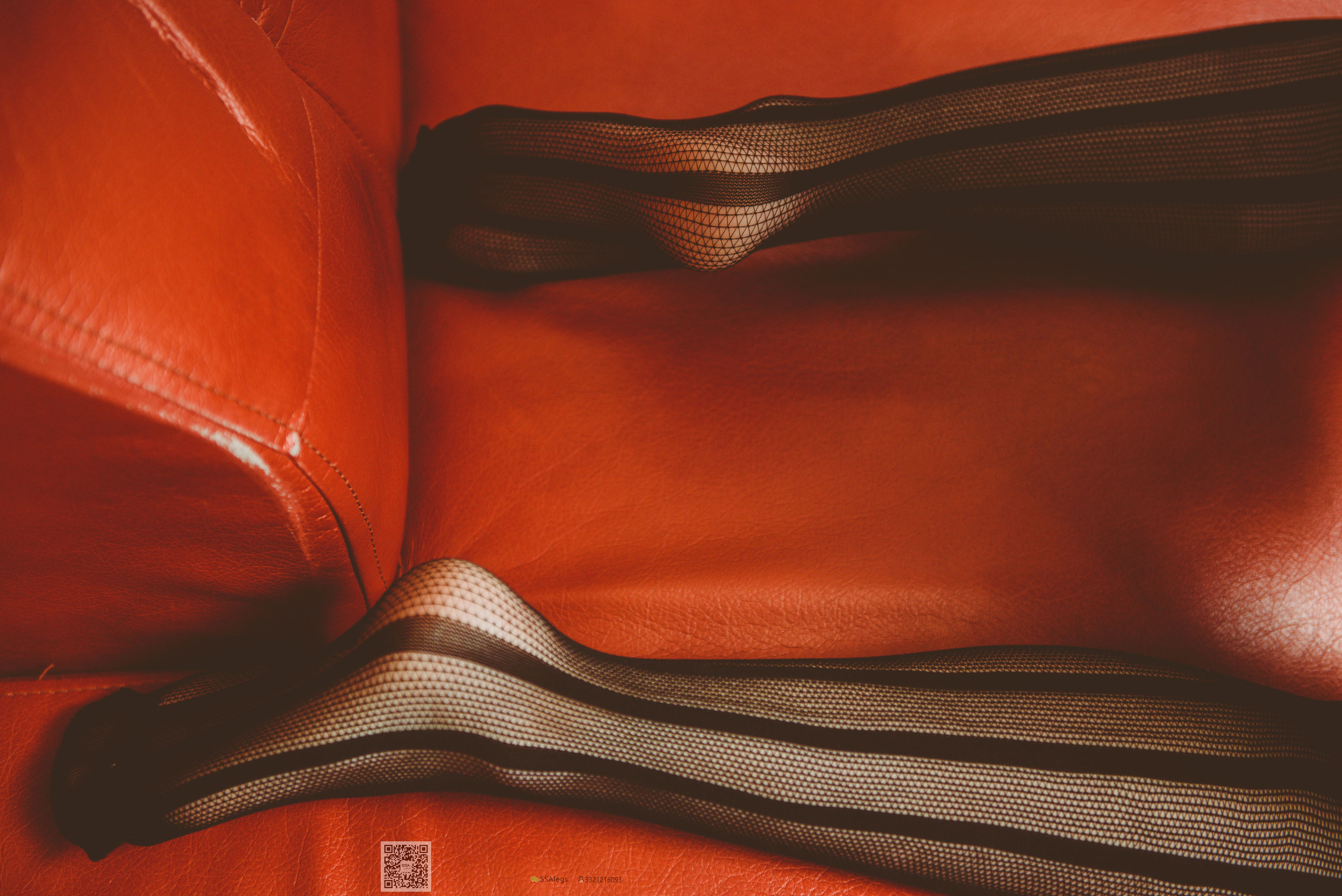 超清写真 No.019 琪琪 KTV骨感网袜美女-图34