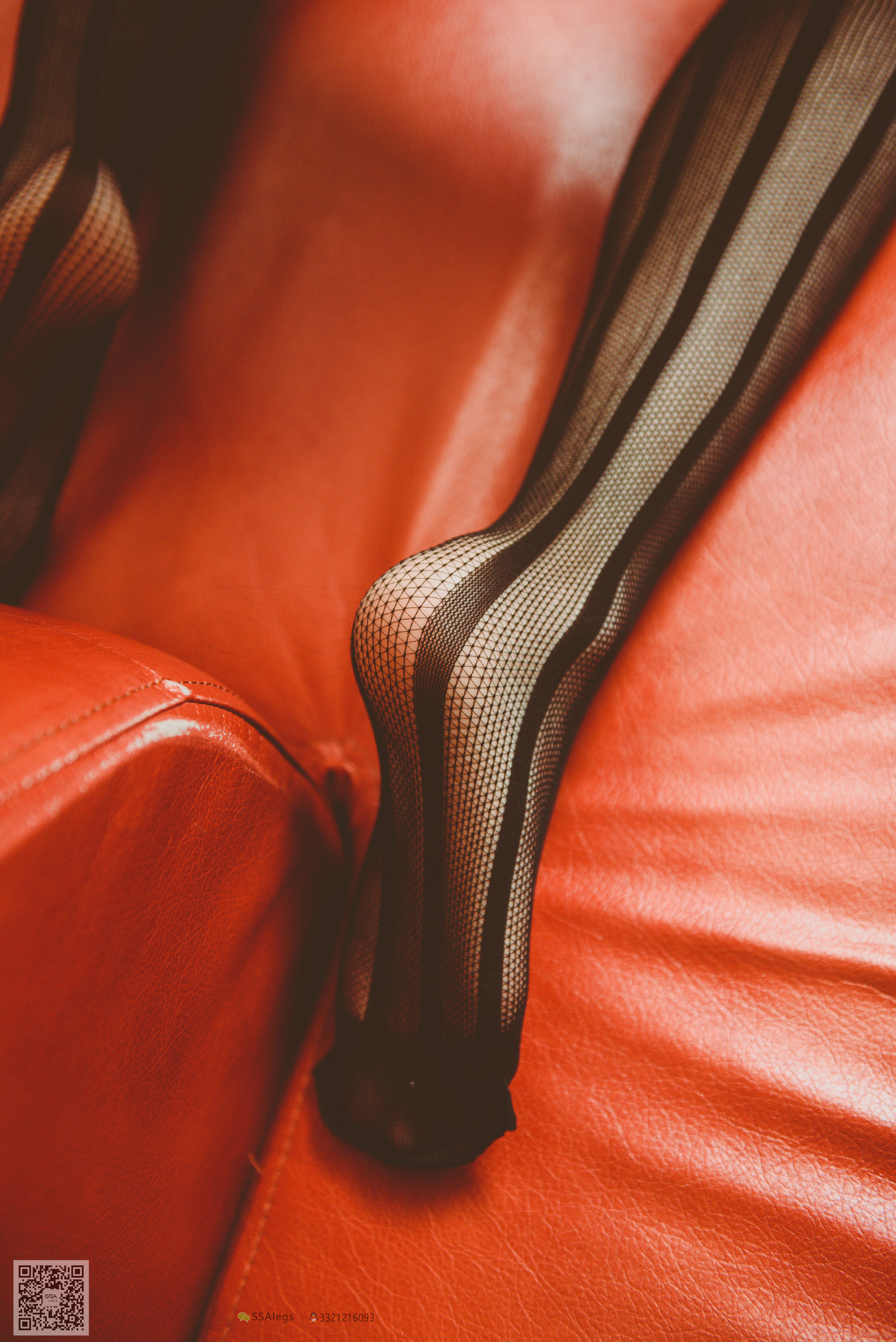 超清写真 No.019 琪琪 KTV骨感网袜美女-图35