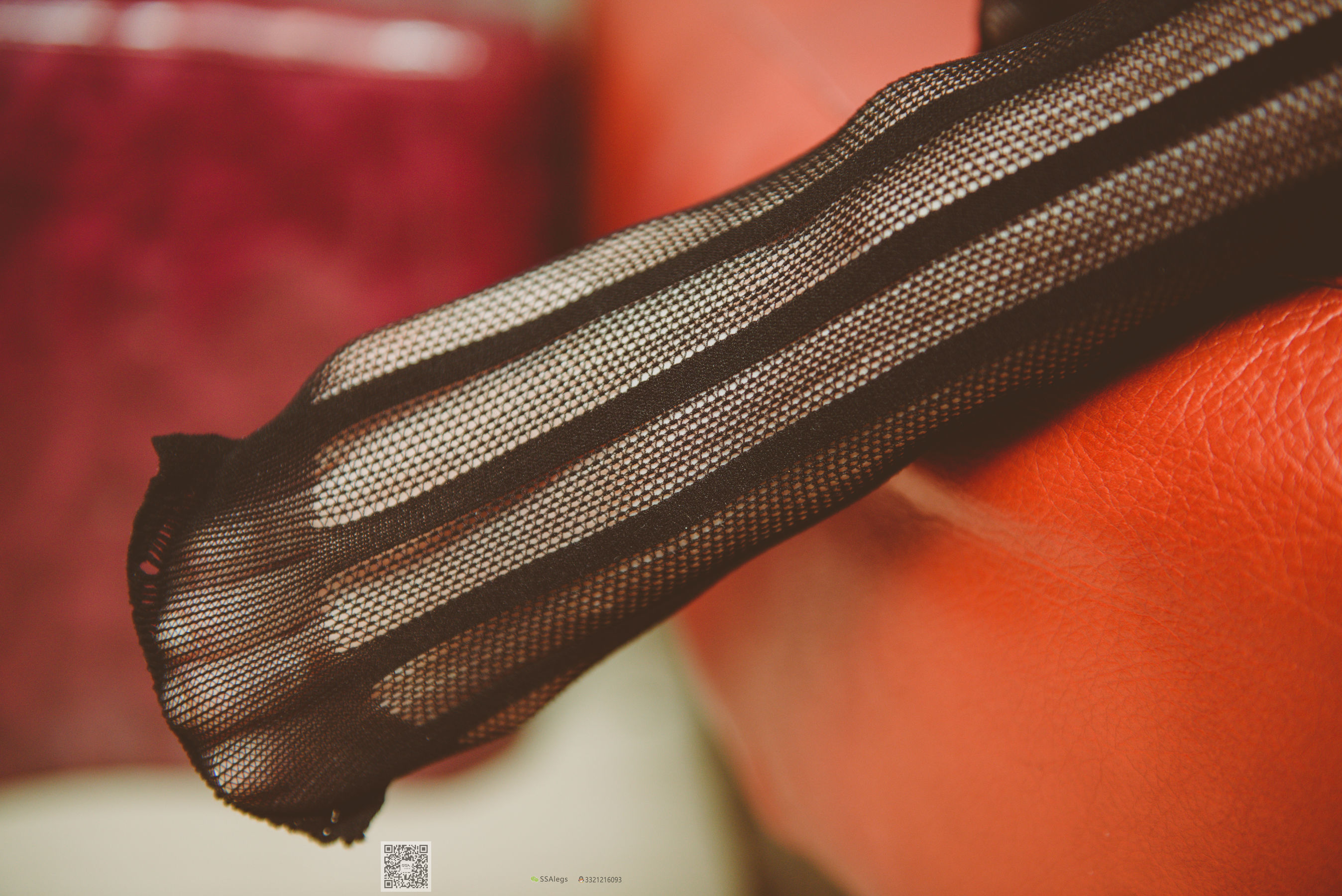 超清写真 No.019 琪琪 KTV骨感网袜美女-图41