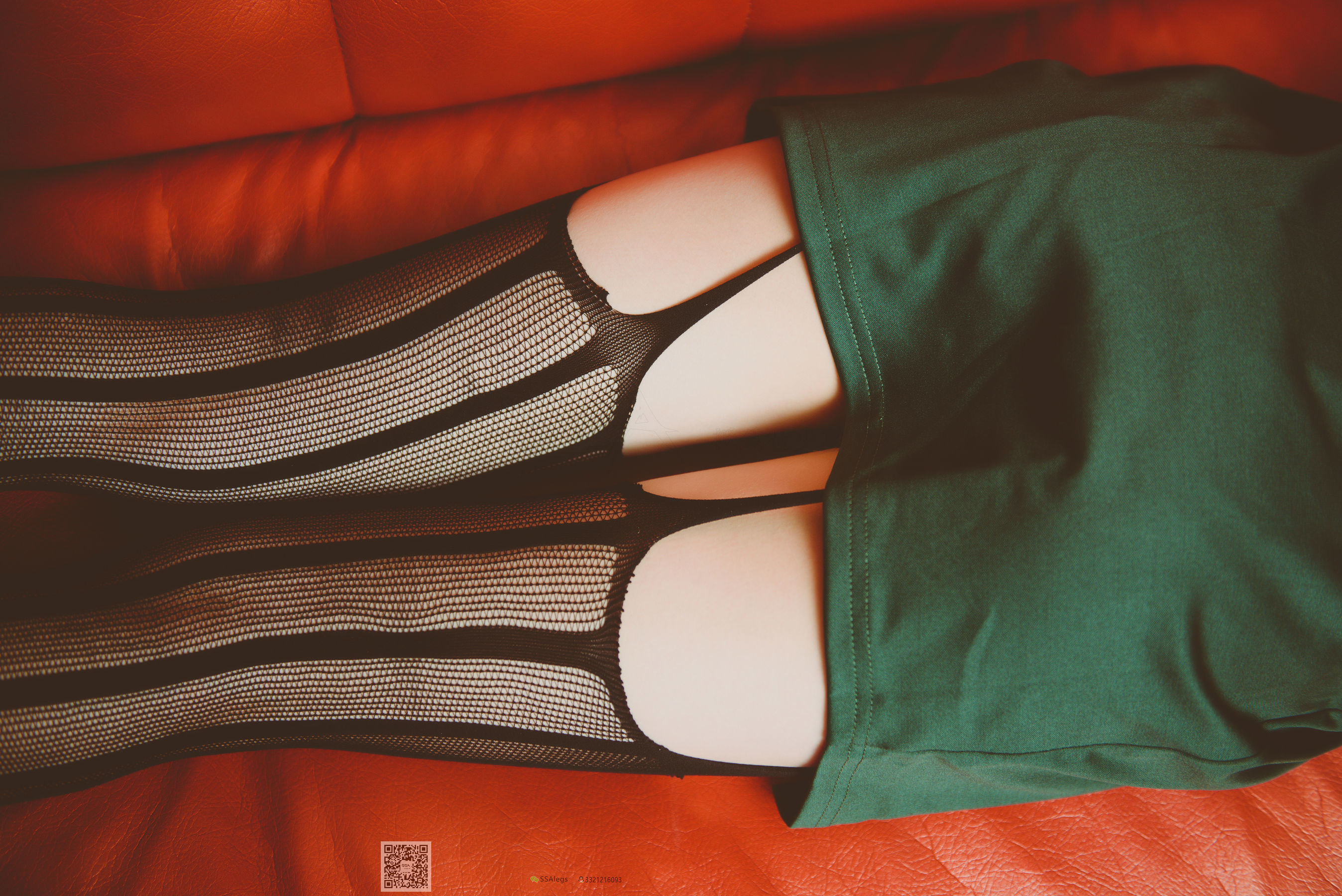 超清写真 No.019 琪琪 KTV骨感网袜美女-图74