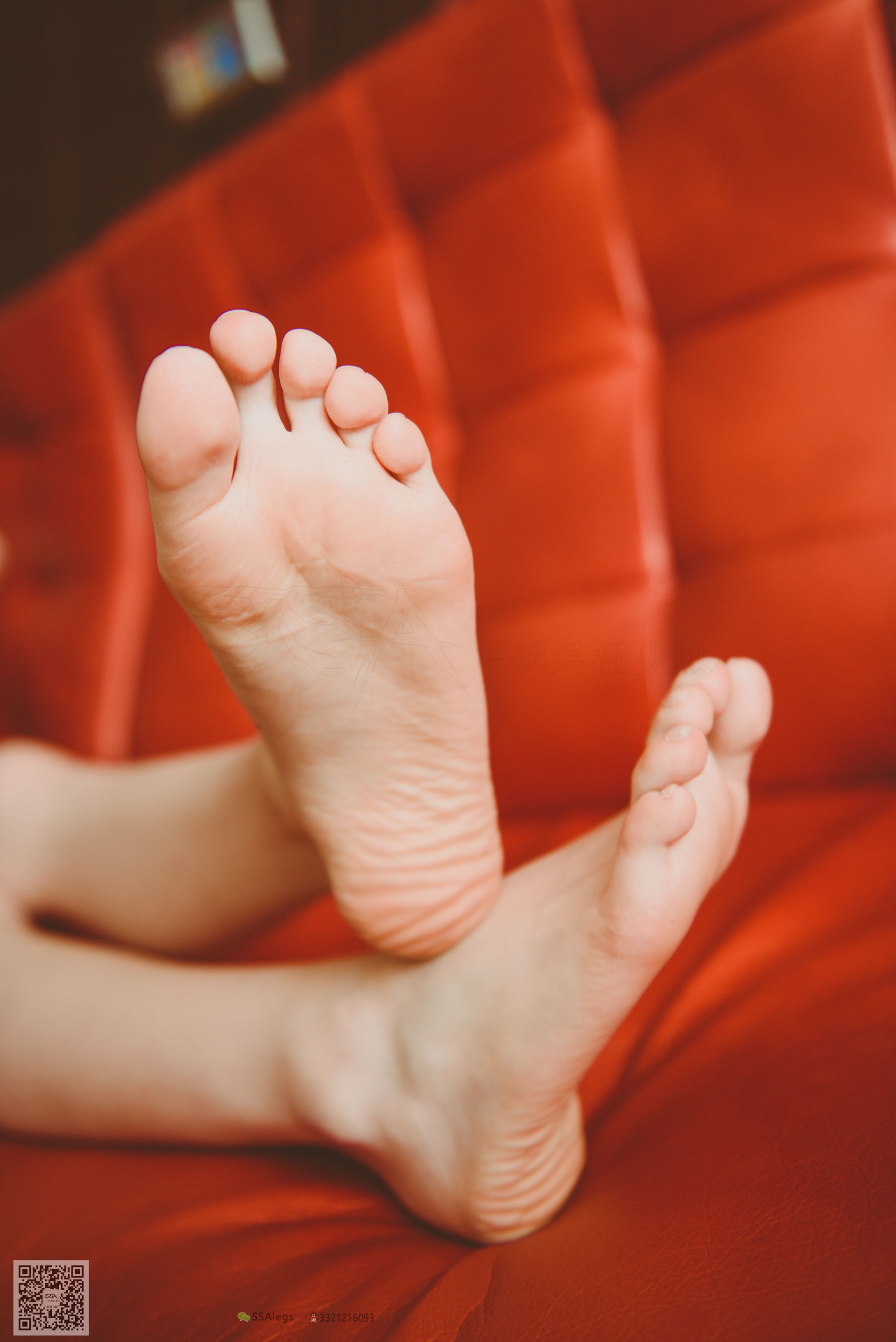 超清写真 No.019 琪琪 KTV骨感网袜美女-图97