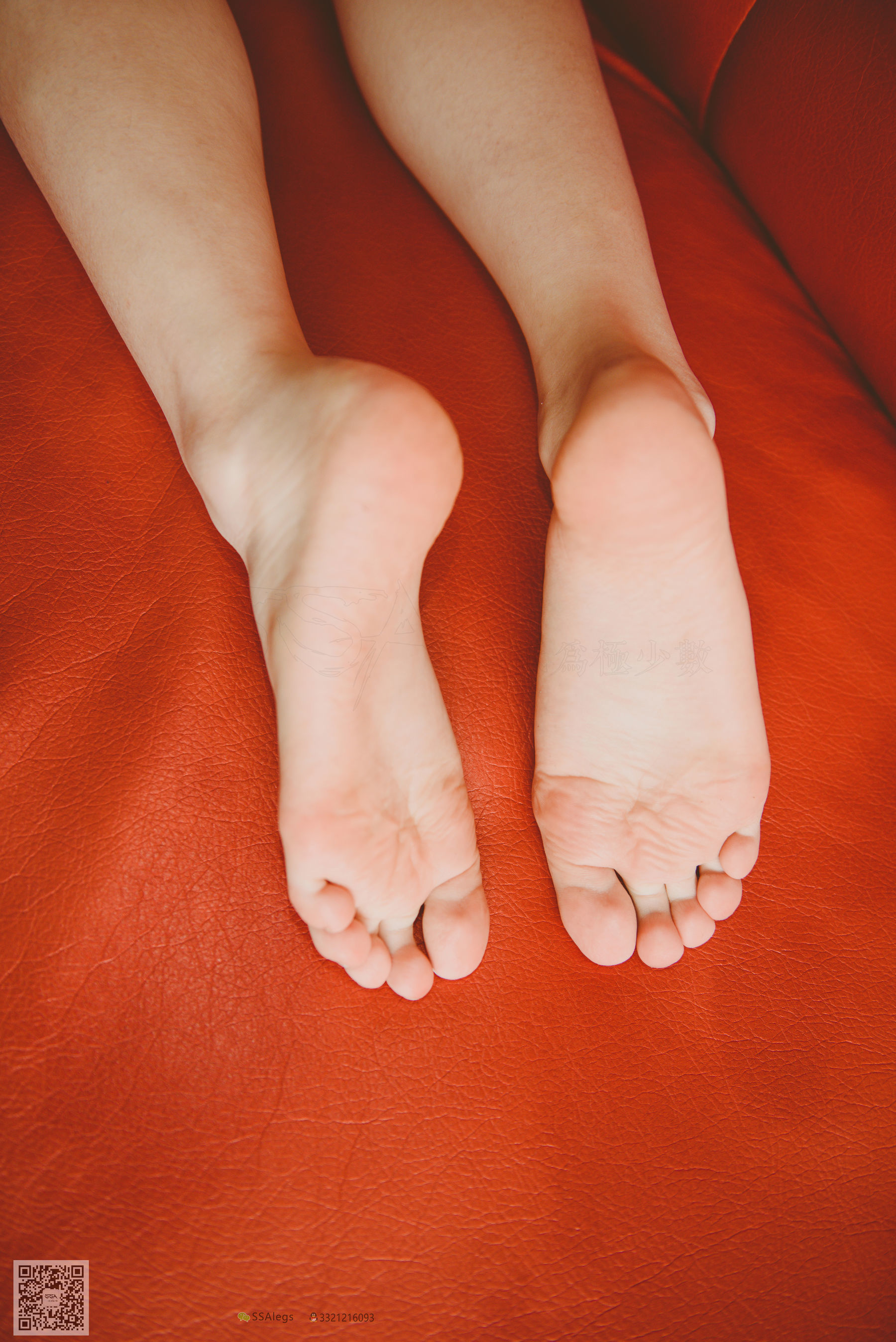 超清写真 No.019 琪琪 KTV骨感网袜美女-图98