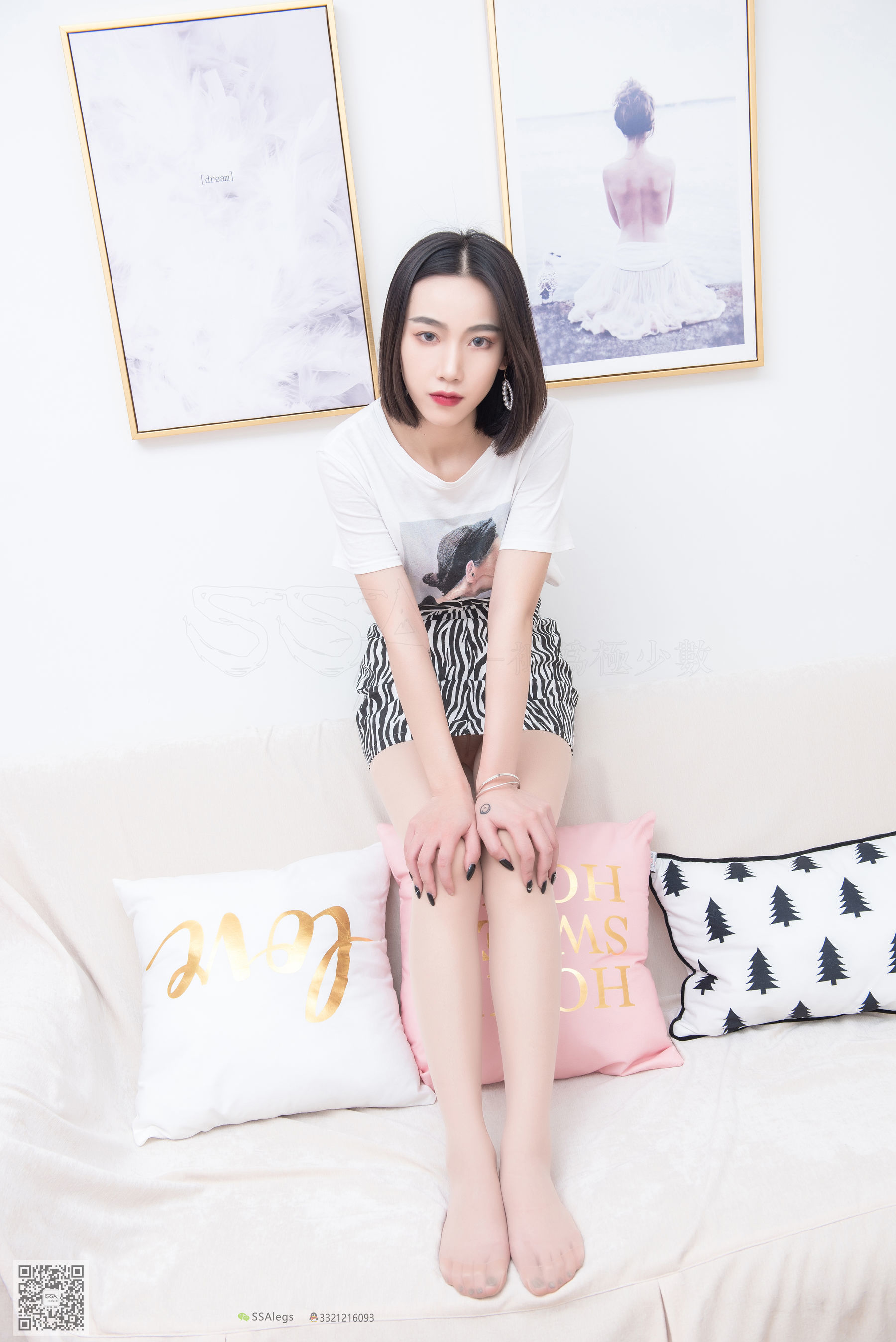 超清写真 No.029 大大 邻家小妹肉丝-图34