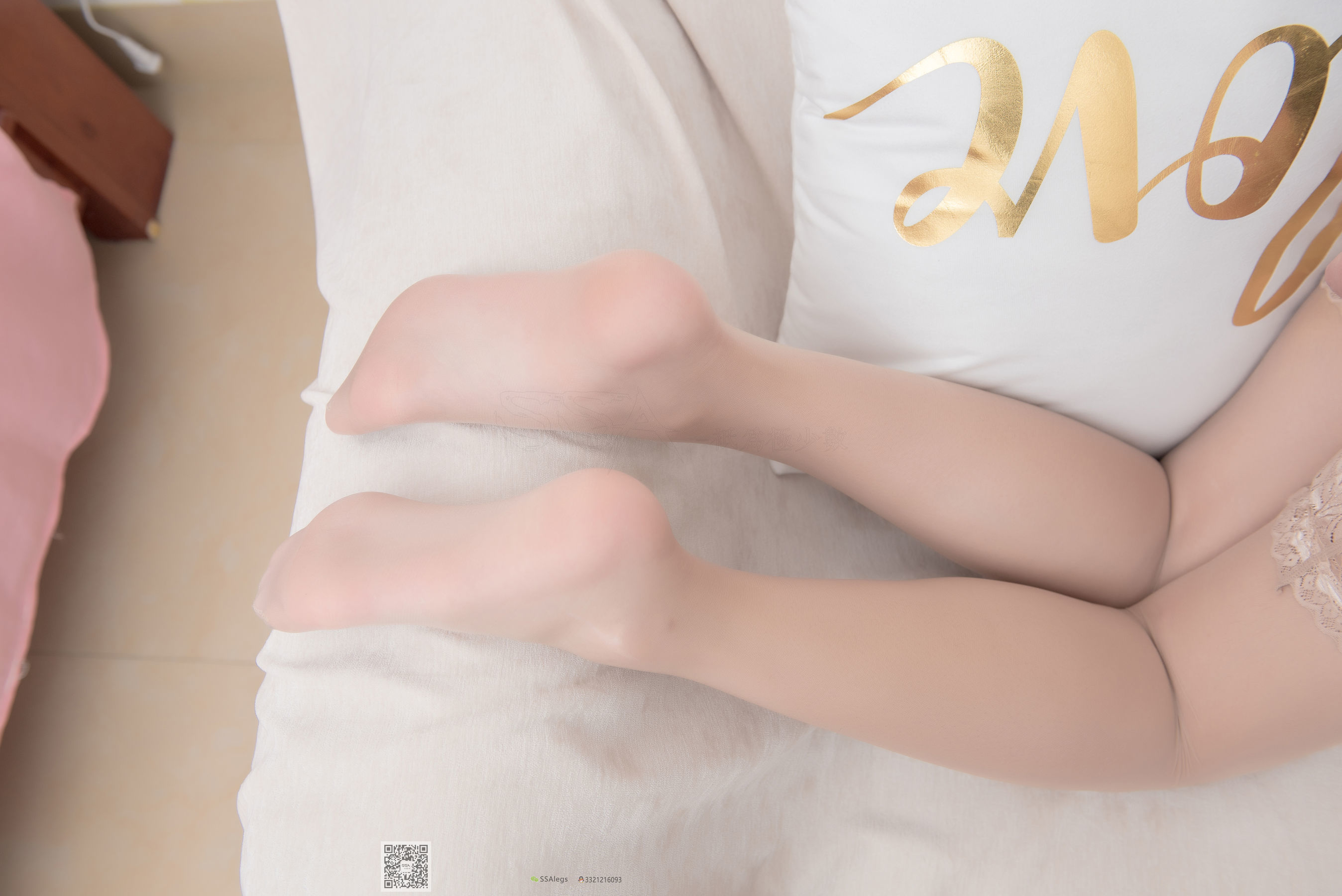 超清写真 No.031 大大 邻家美腿的长筒丝袜-图76