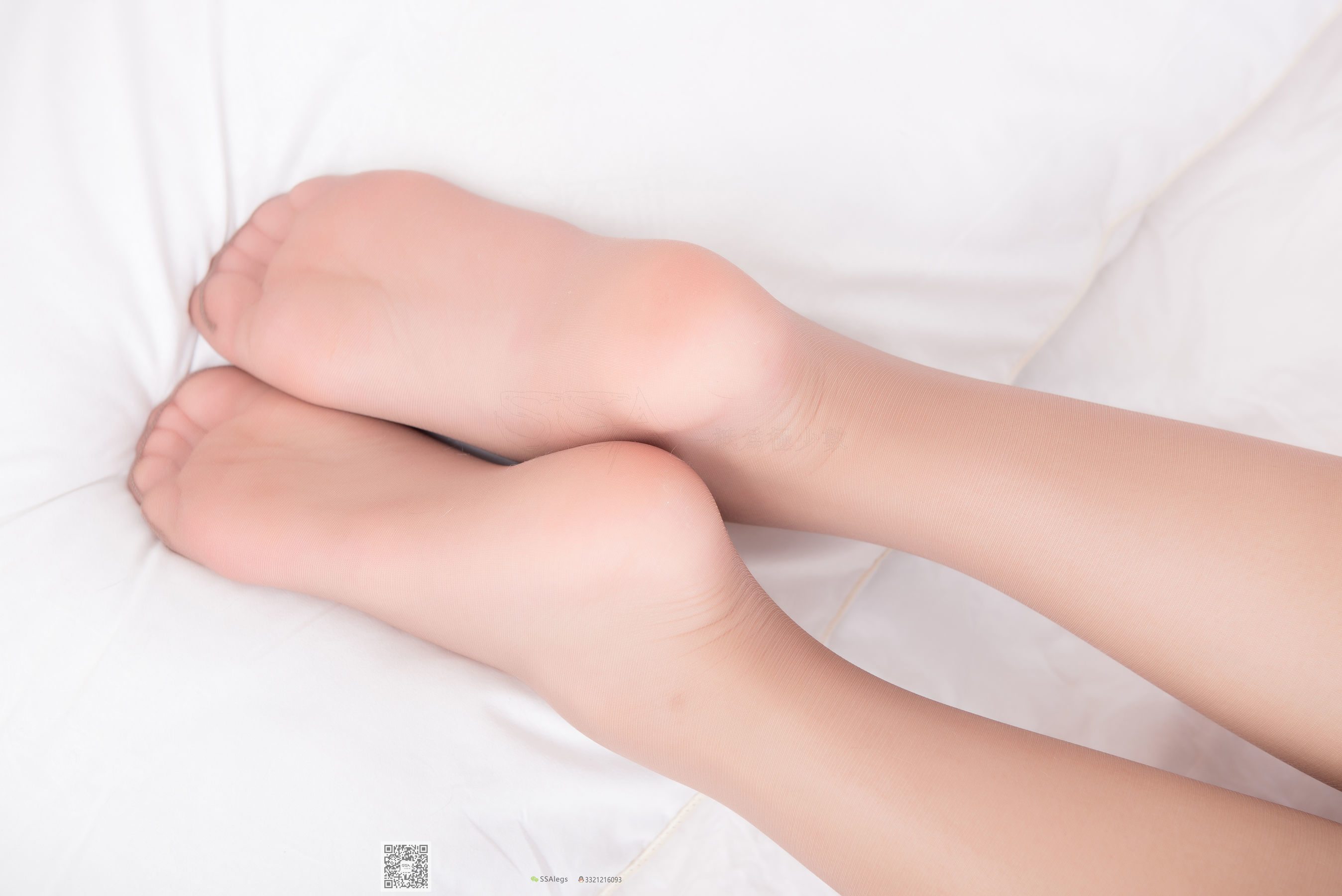 超清写真 No.034 大大 咖啡丝完美腿部曲线-图41