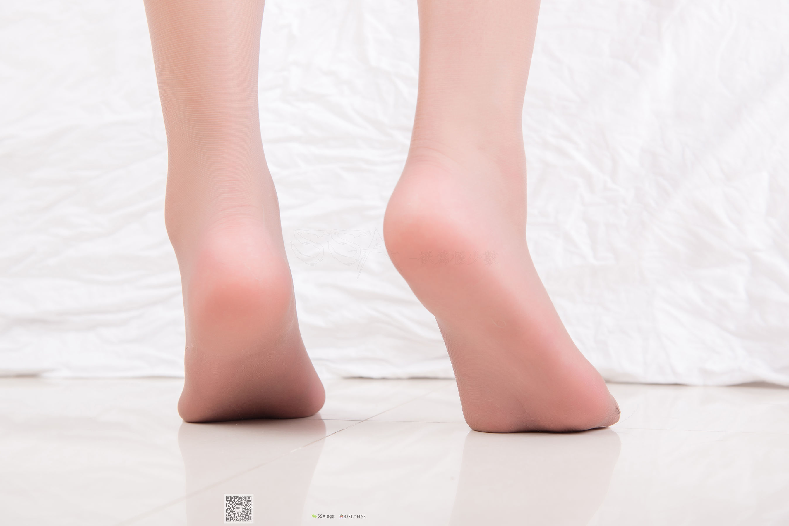 超清写真 No.034 大大 咖啡丝完美腿部曲线-图74