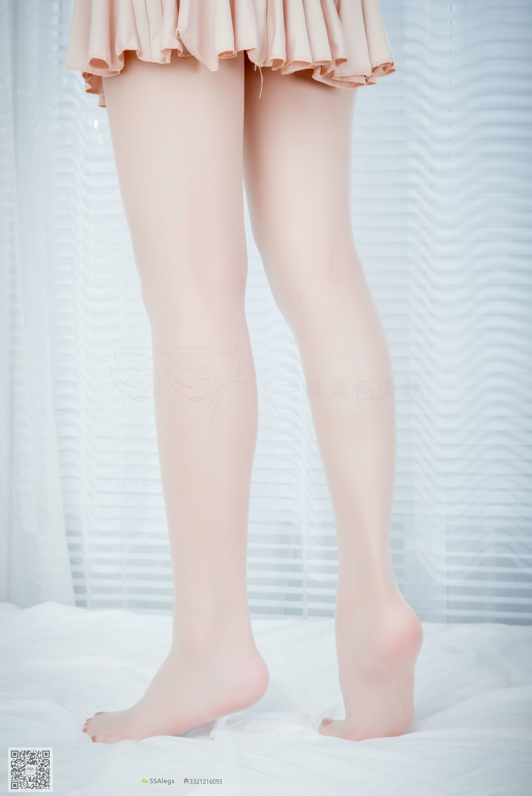 超清写真 No.038 大大 开档肉色丝袜-图69