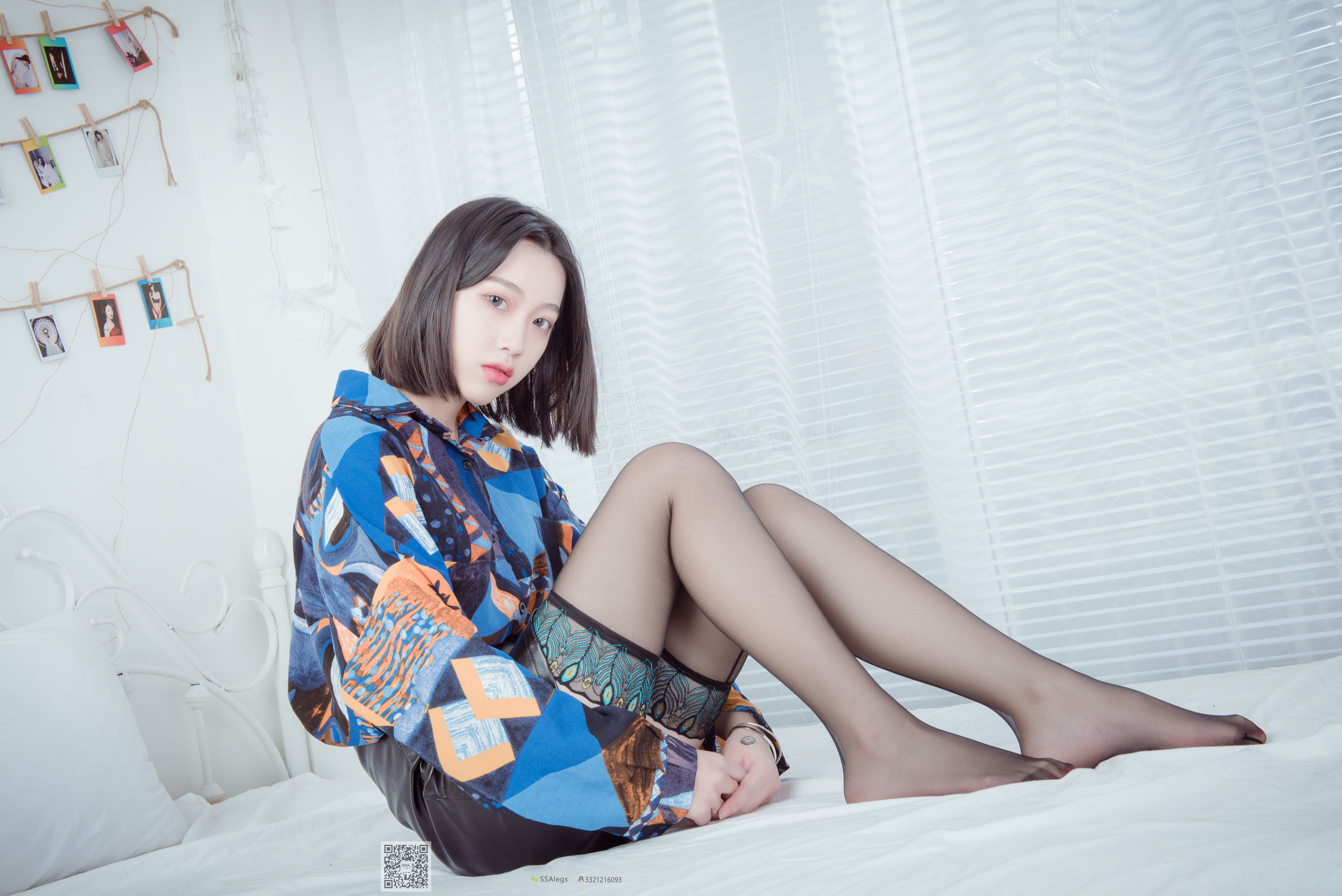 超清写真 No.040 大大 孔雀翎-图18