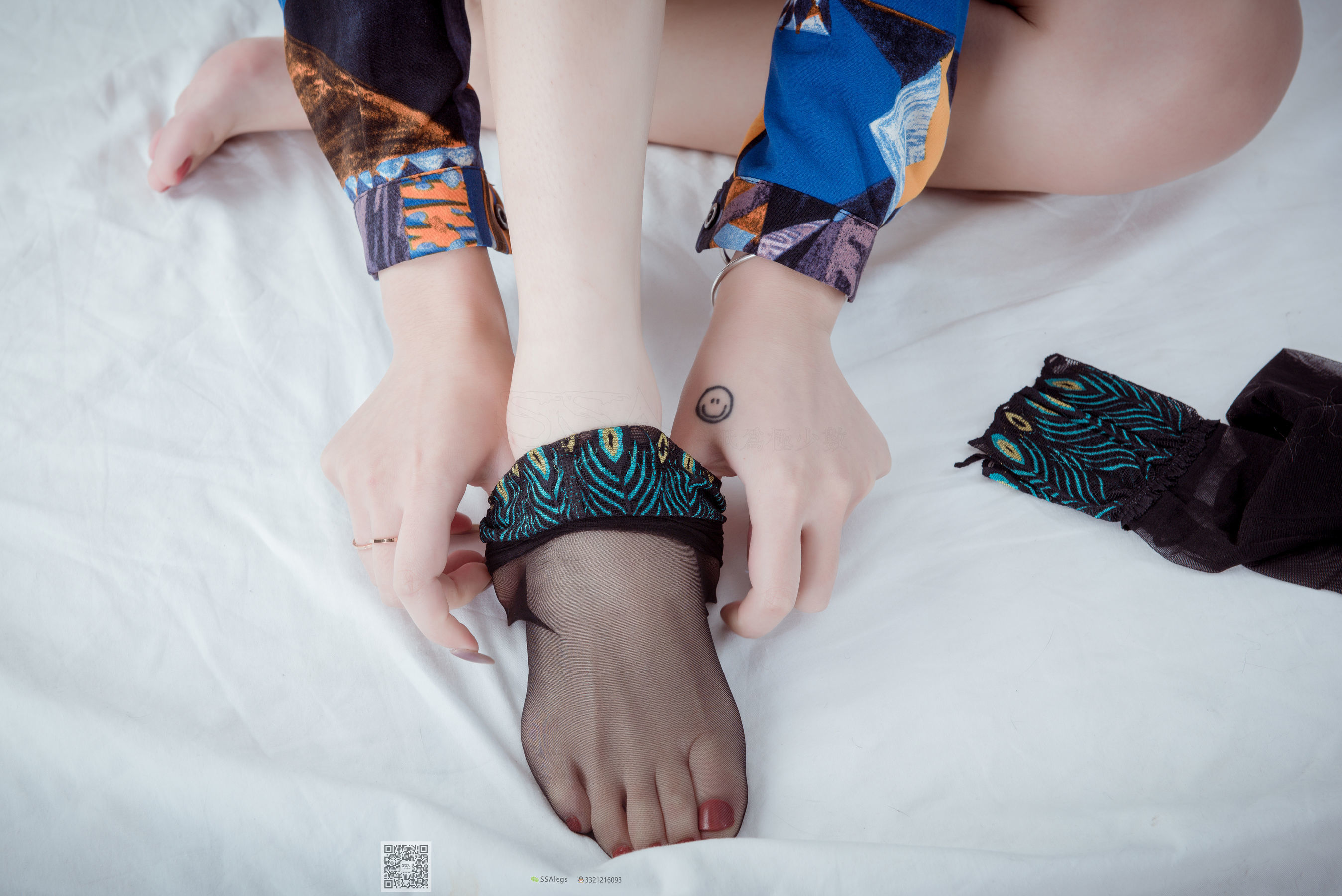 超清写真 No.040 大大 孔雀翎-图1