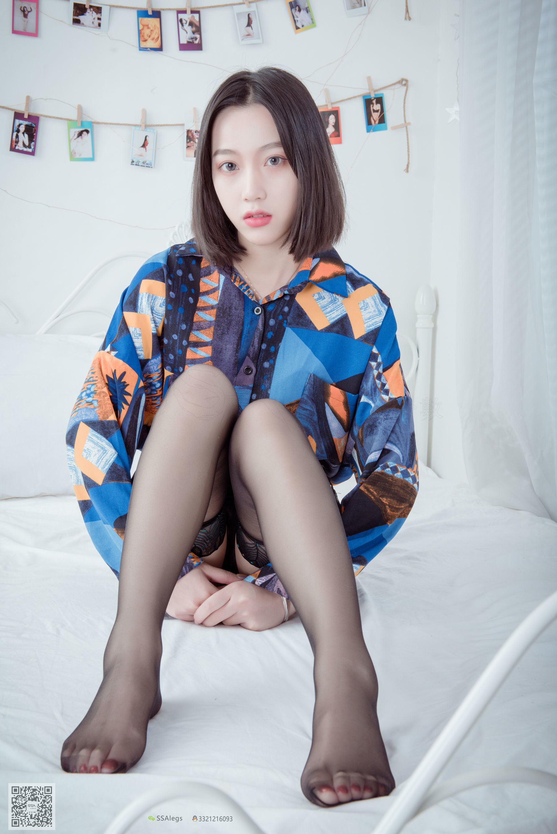 超清写真 No.040 大大 孔雀翎-图21