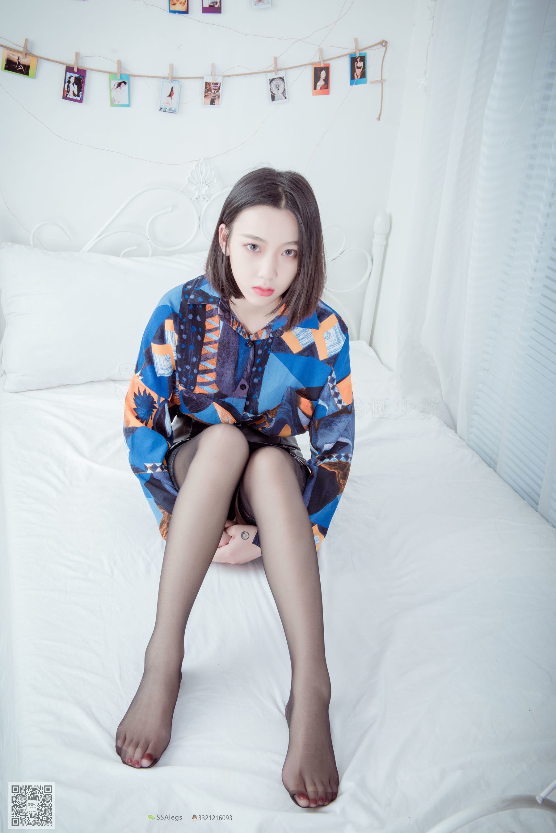 超清写真 No.040 大大 孔雀翎-图23