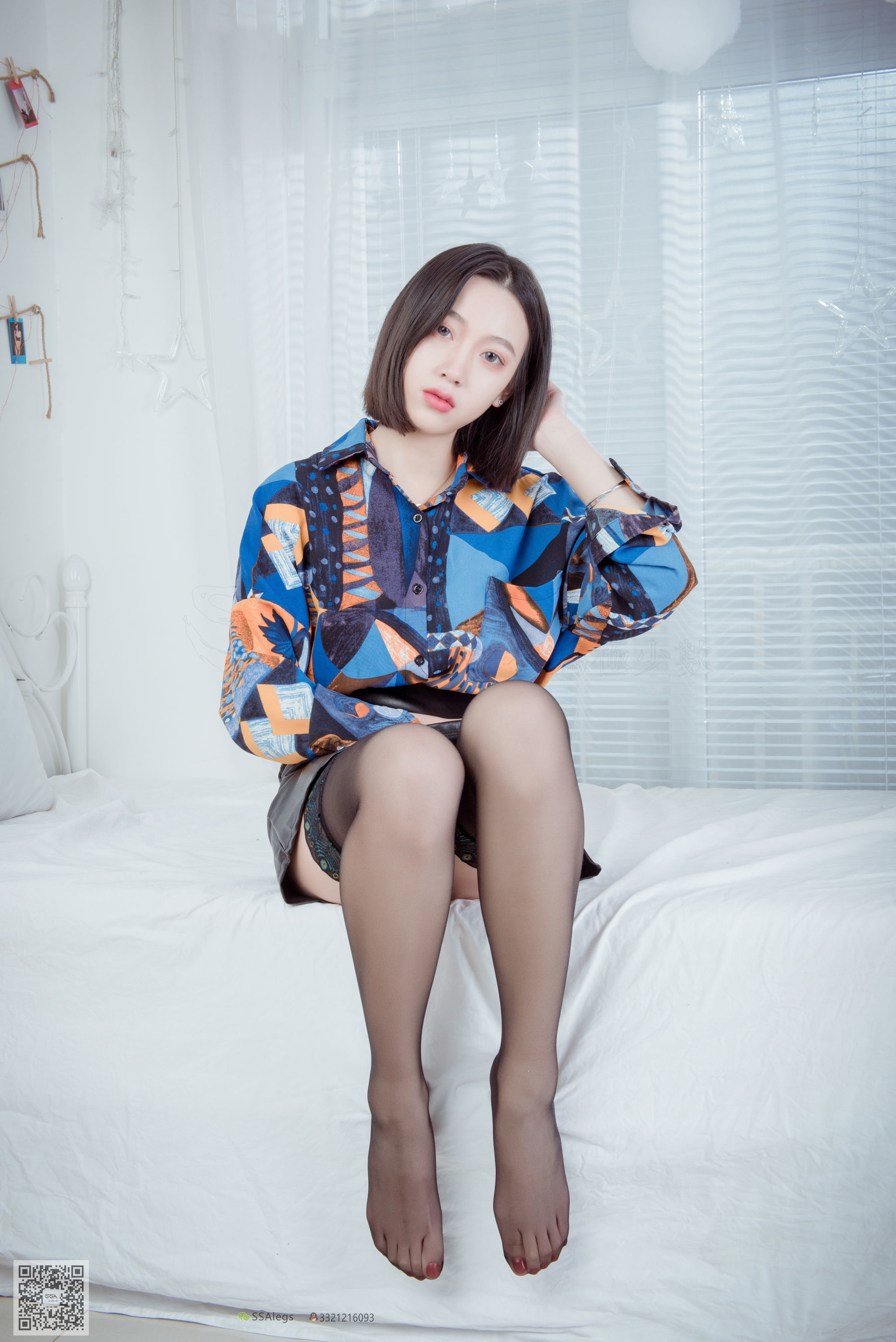 超清写真 No.040 大大 孔雀翎-图44