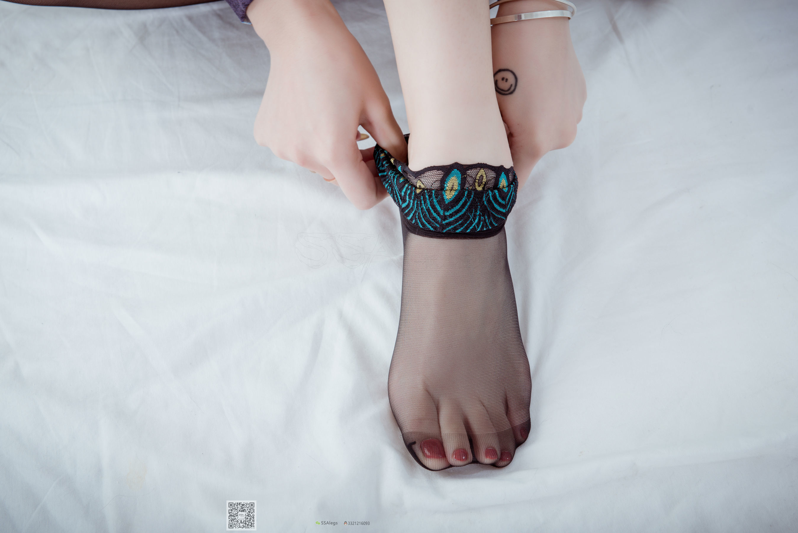 超清写真 No.040 大大 孔雀翎-图7