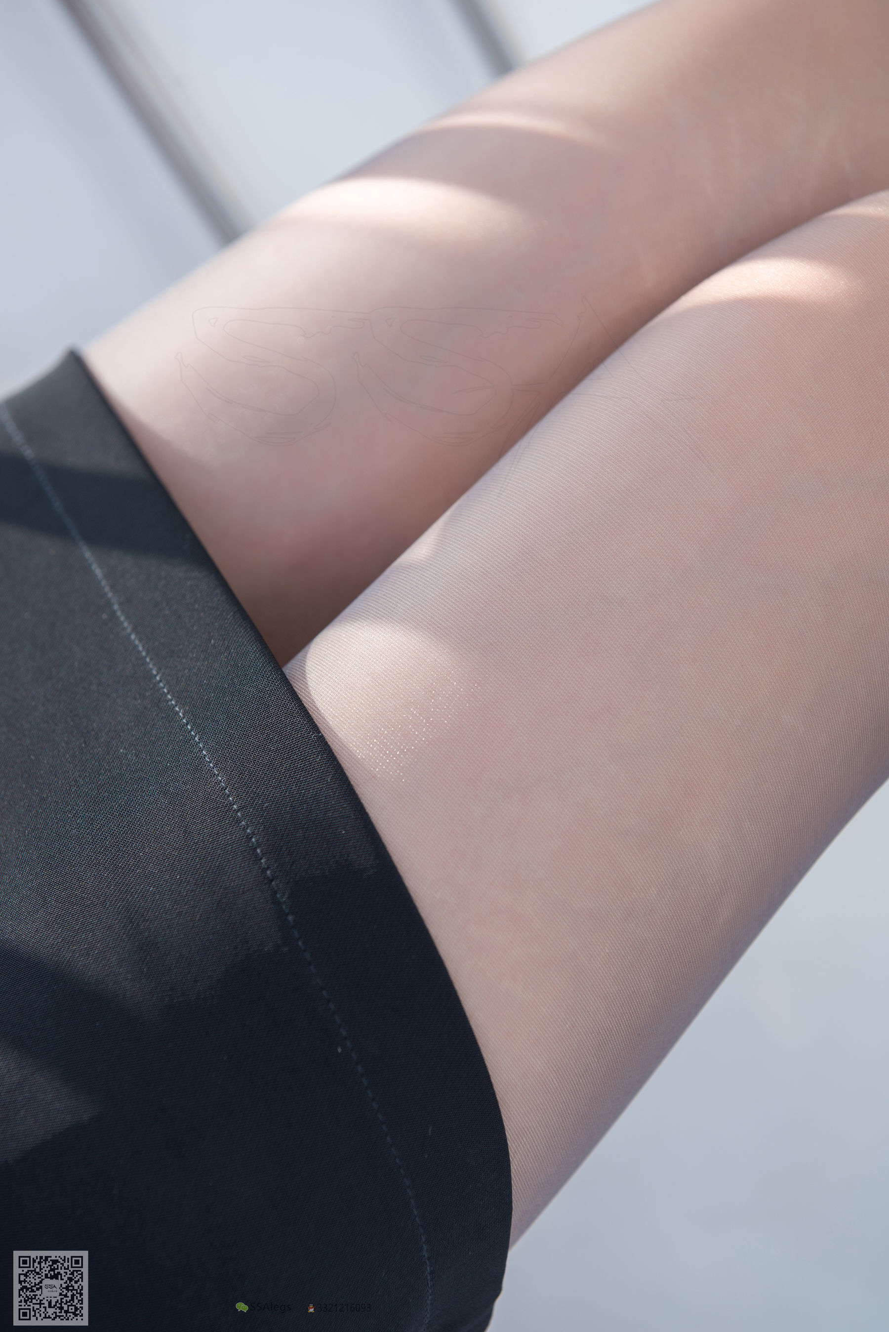 超清写真 No.041 兰兰 女秘书-图28