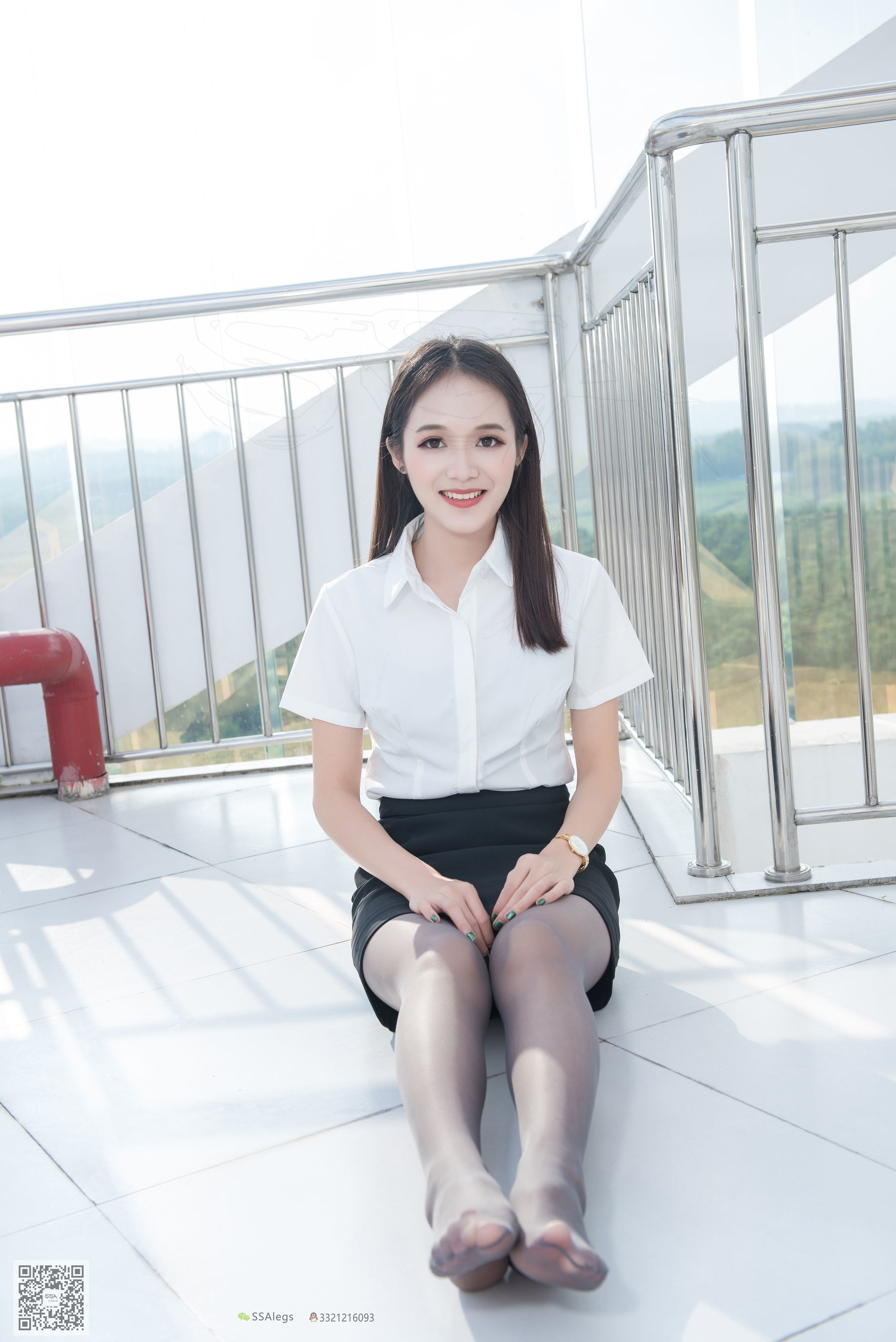 超清写真 No.041 兰兰 女秘书-图72