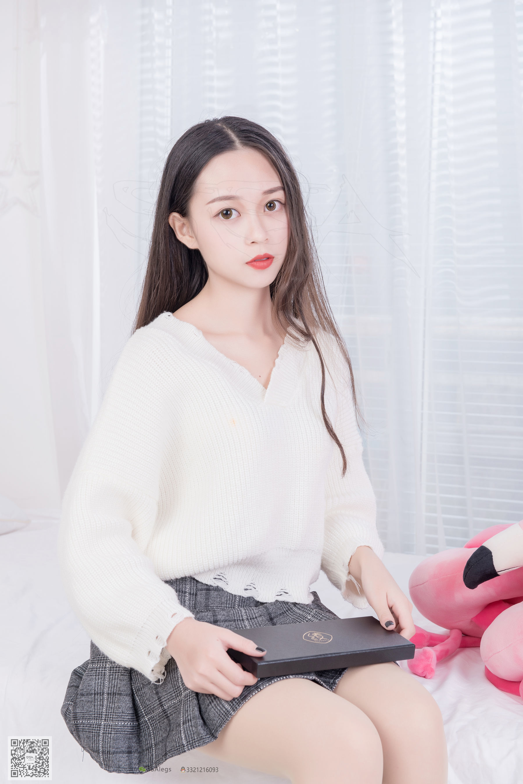 超清写真 No.044 西西 绫-图1