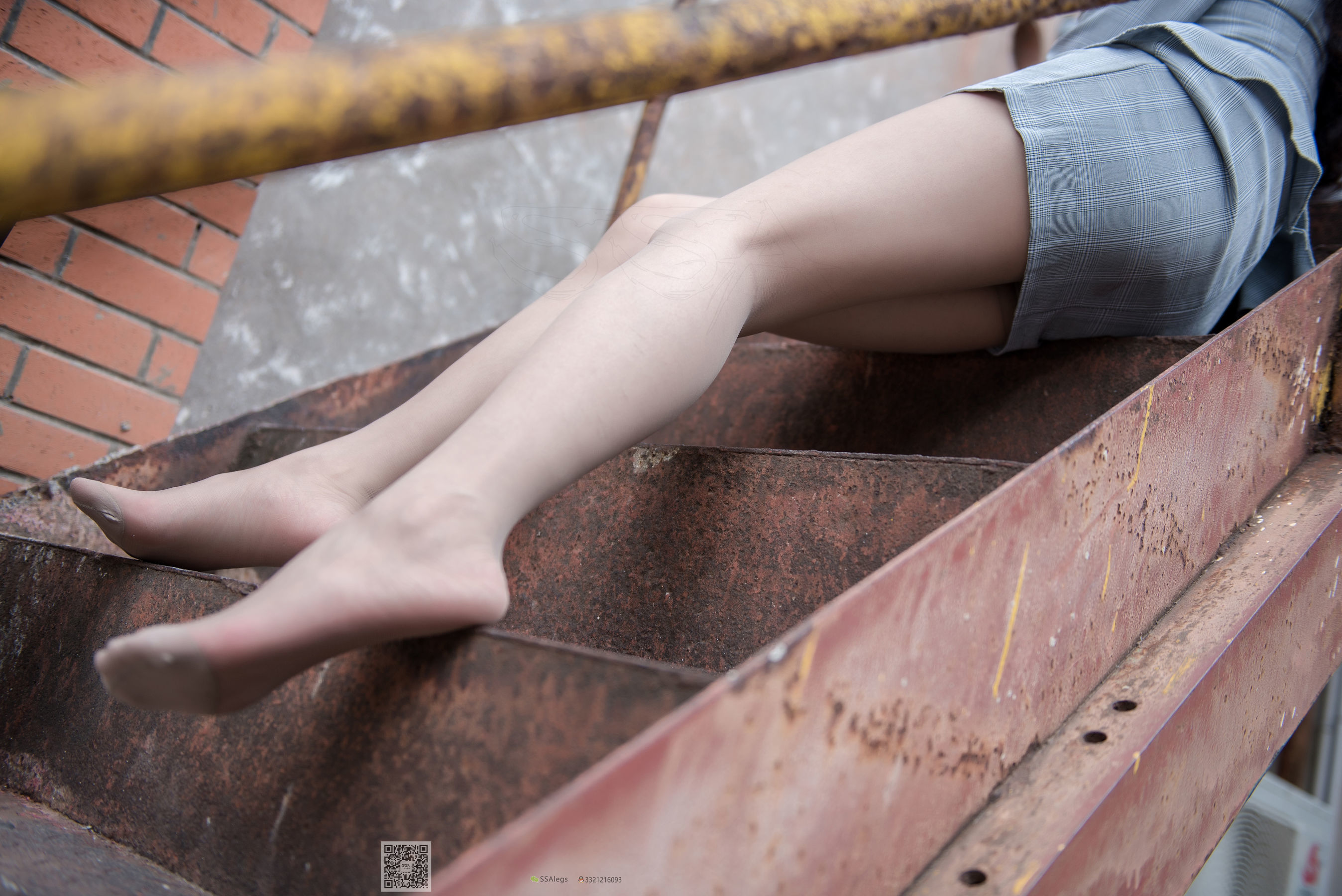 超清写真 No.045 雪黎 街拍-图100