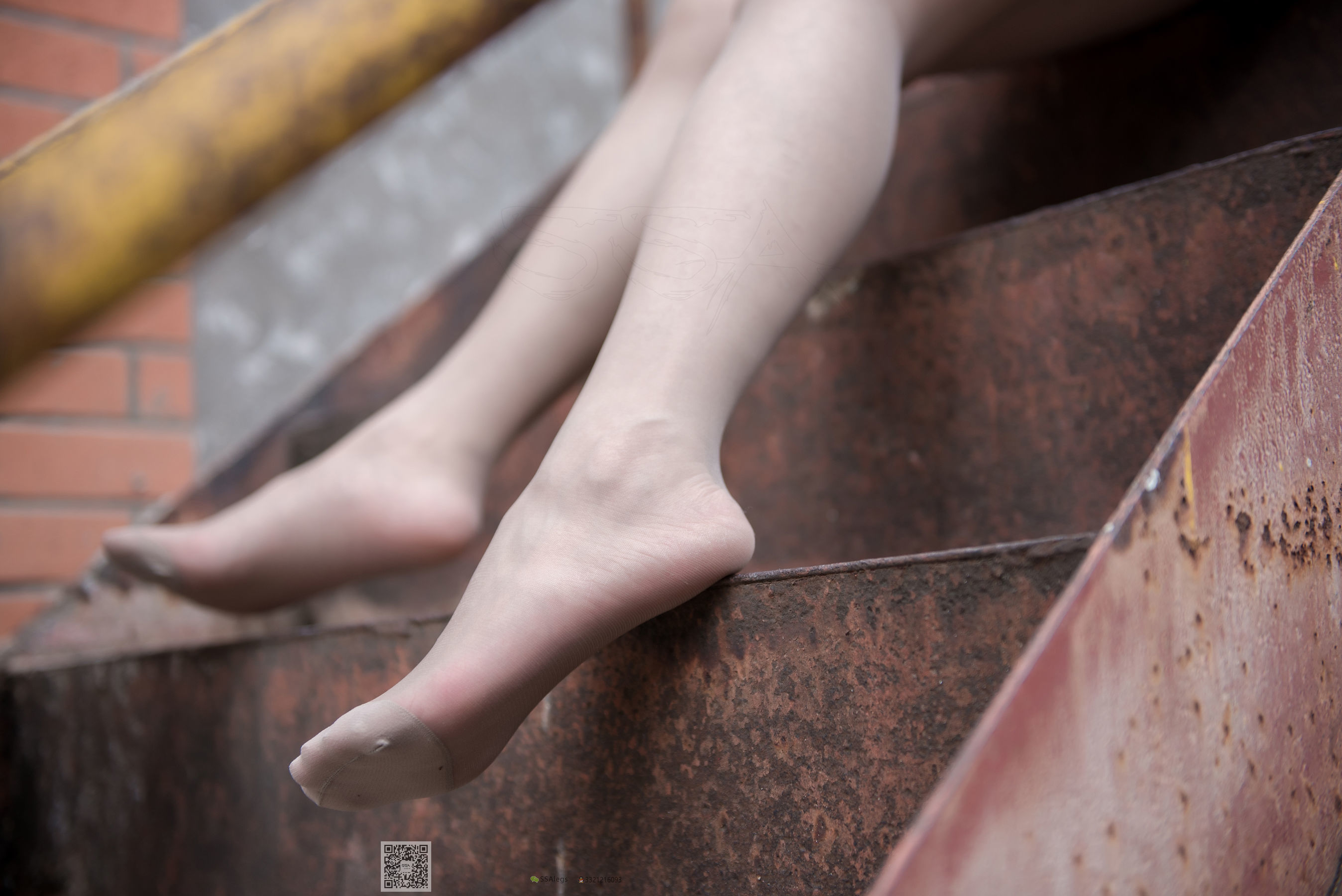 超清写真 No.045 雪黎 街拍-图101