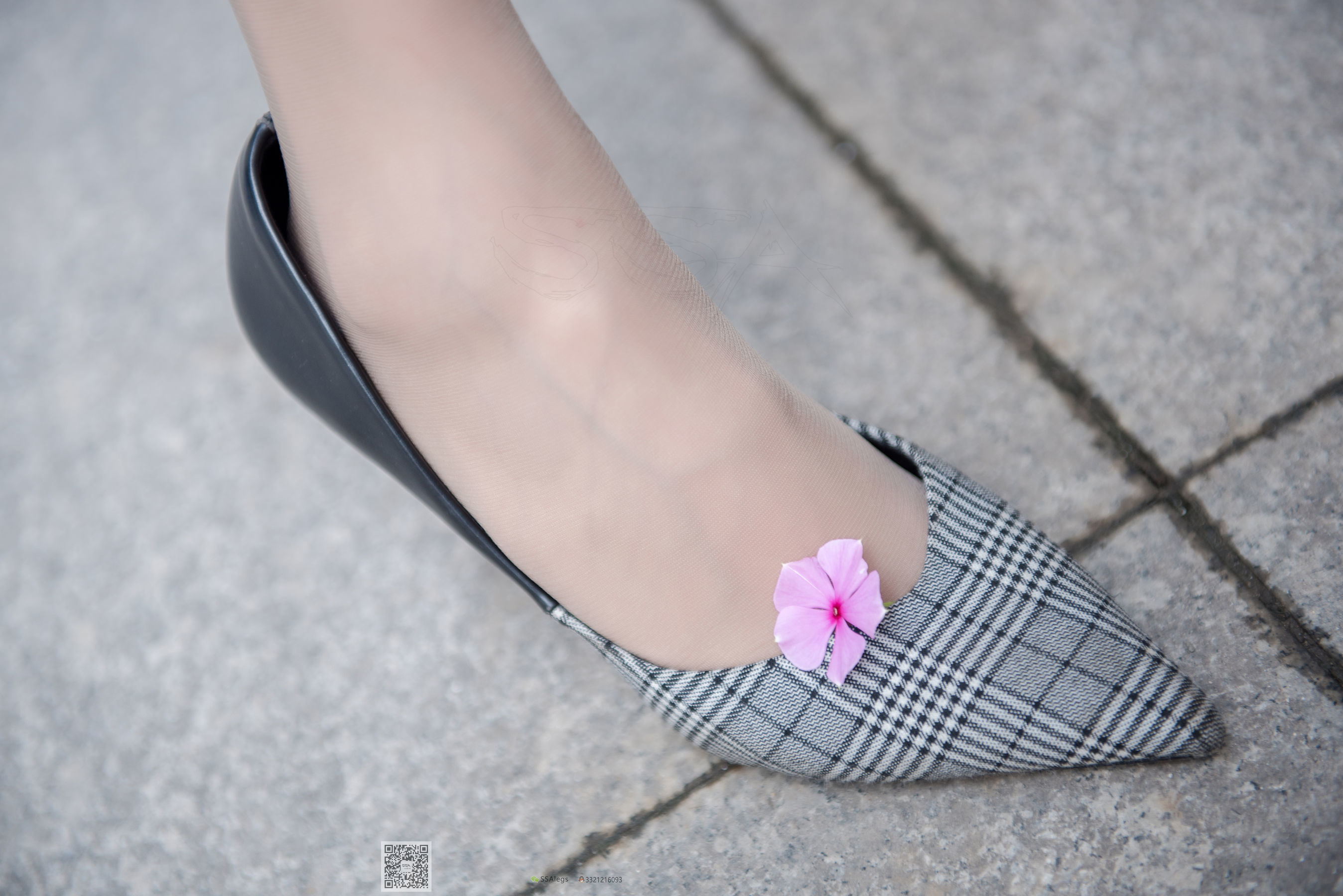 超清写真 No.045 雪黎 街拍-图49