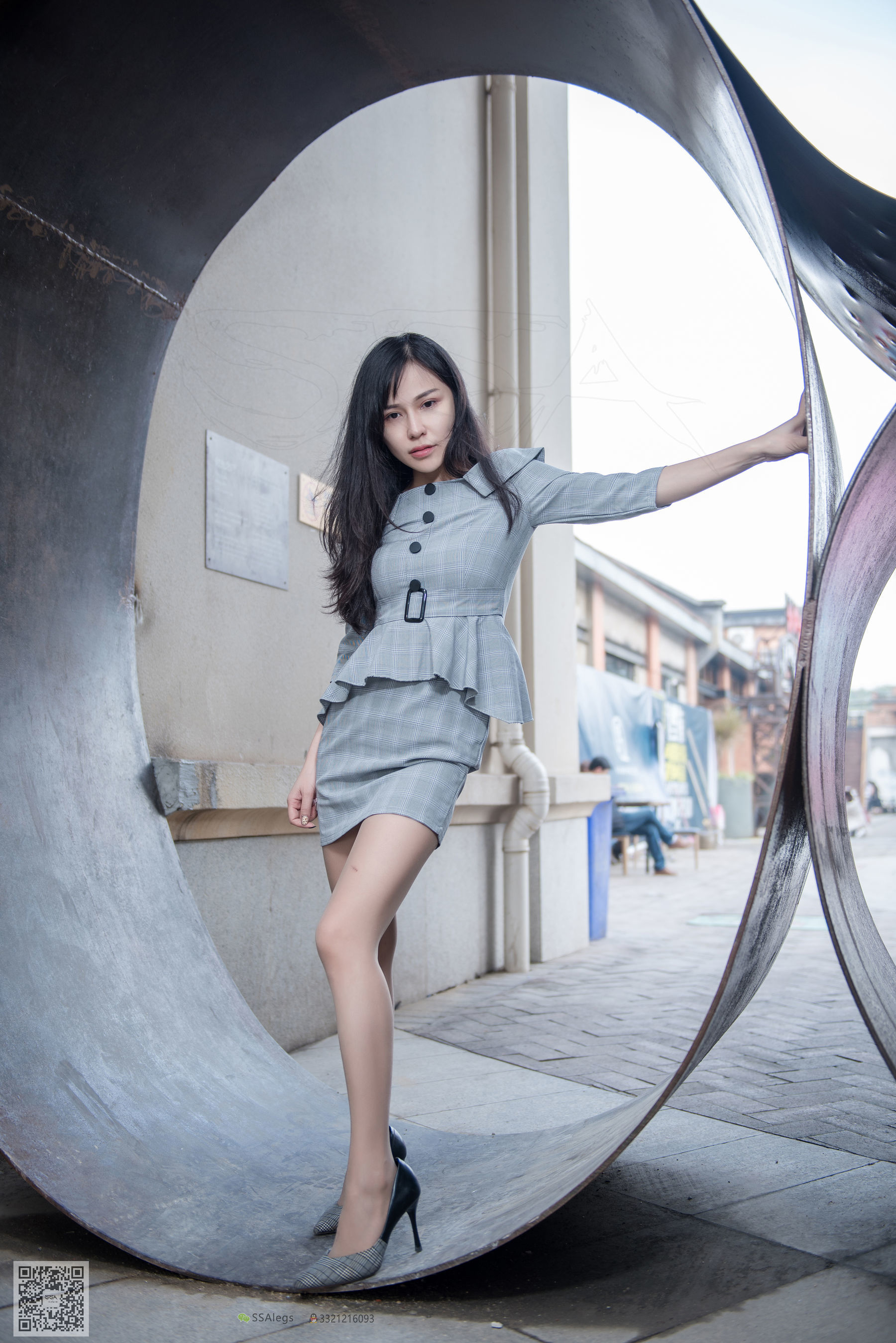 超清写真 No.045 雪黎 街拍-图51