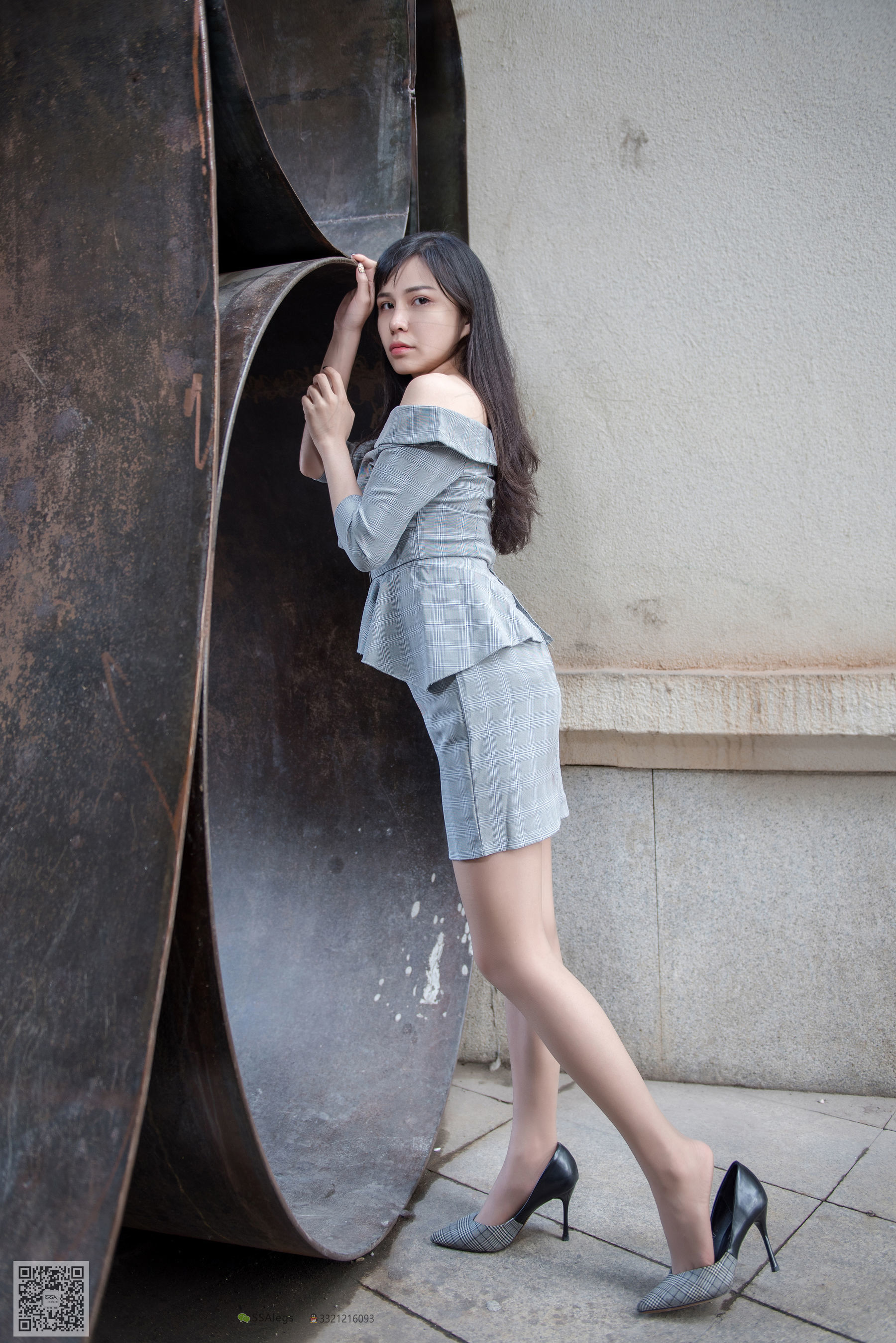 超清写真 No.045 雪黎 街拍-图64