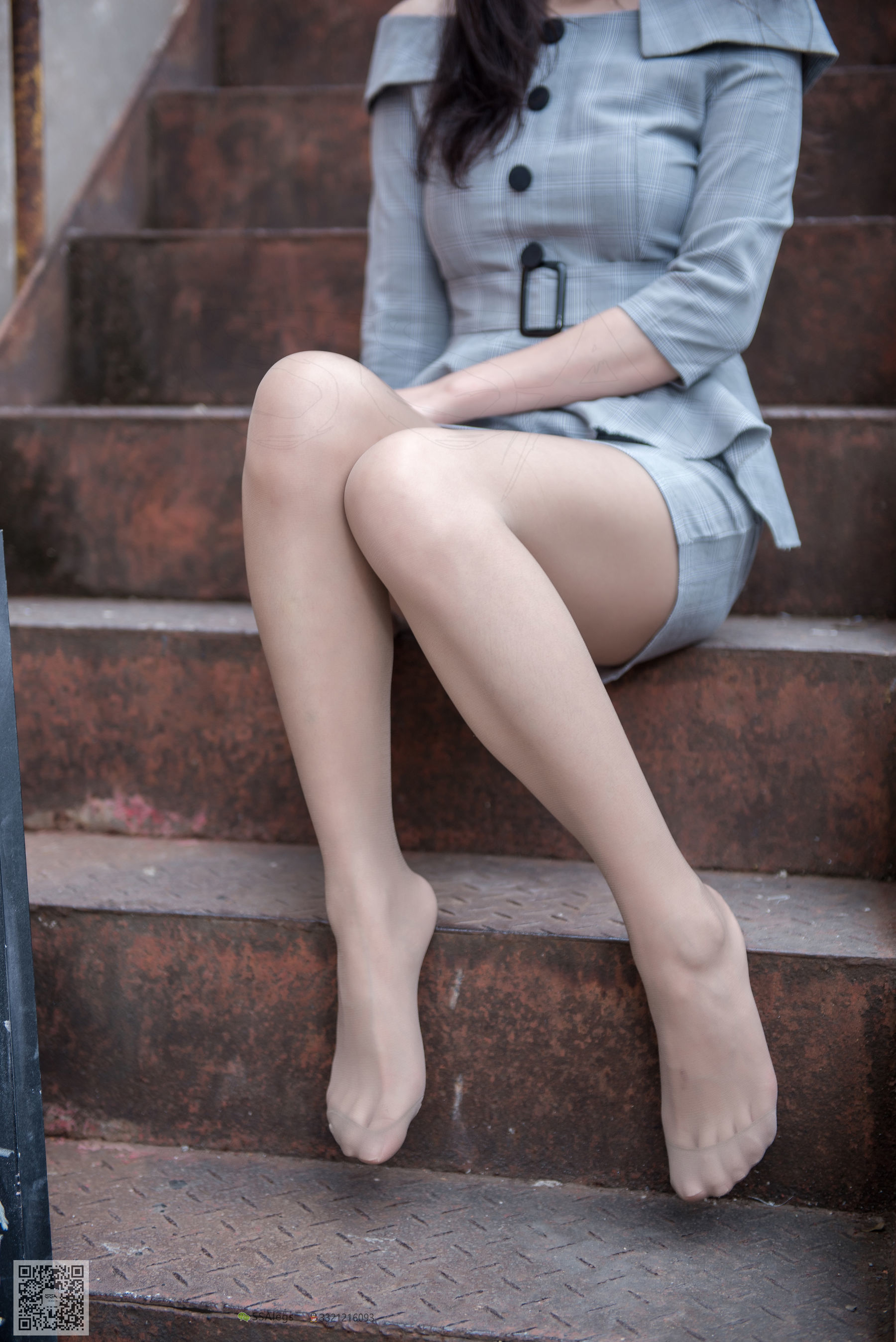 超清写真 No.045 雪黎 街拍-图88