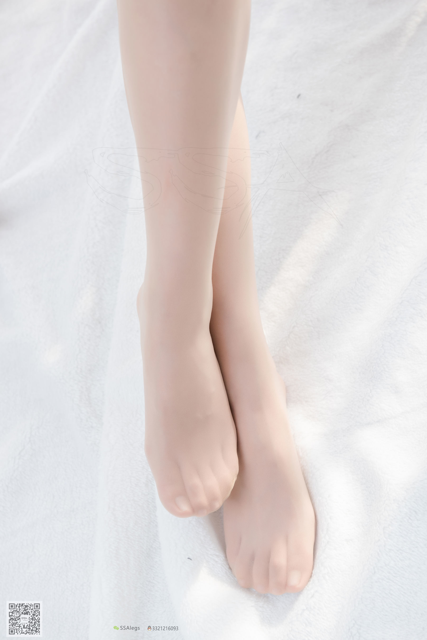 超清写真 No.046 芷沫 阳光下的混血美女同事-图40