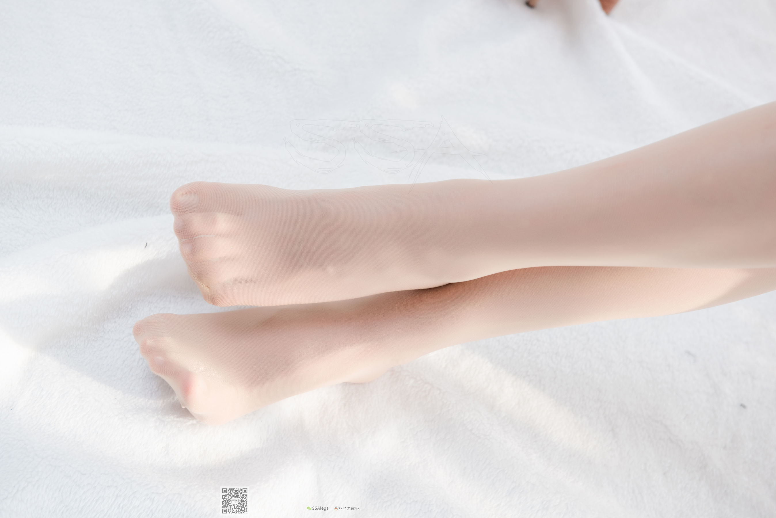 超清写真 No.046 芷沫 阳光下的混血美女同事-图43