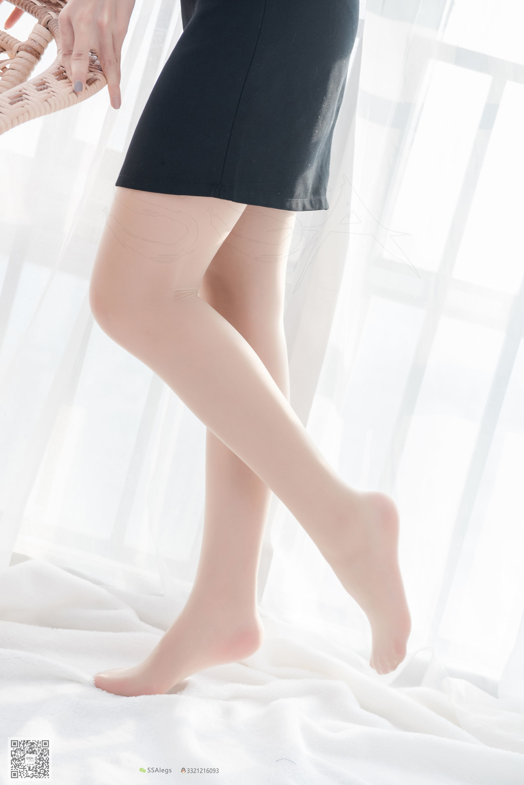 超清写真 No.046 芷沫 阳光下的混血美女同事-图53