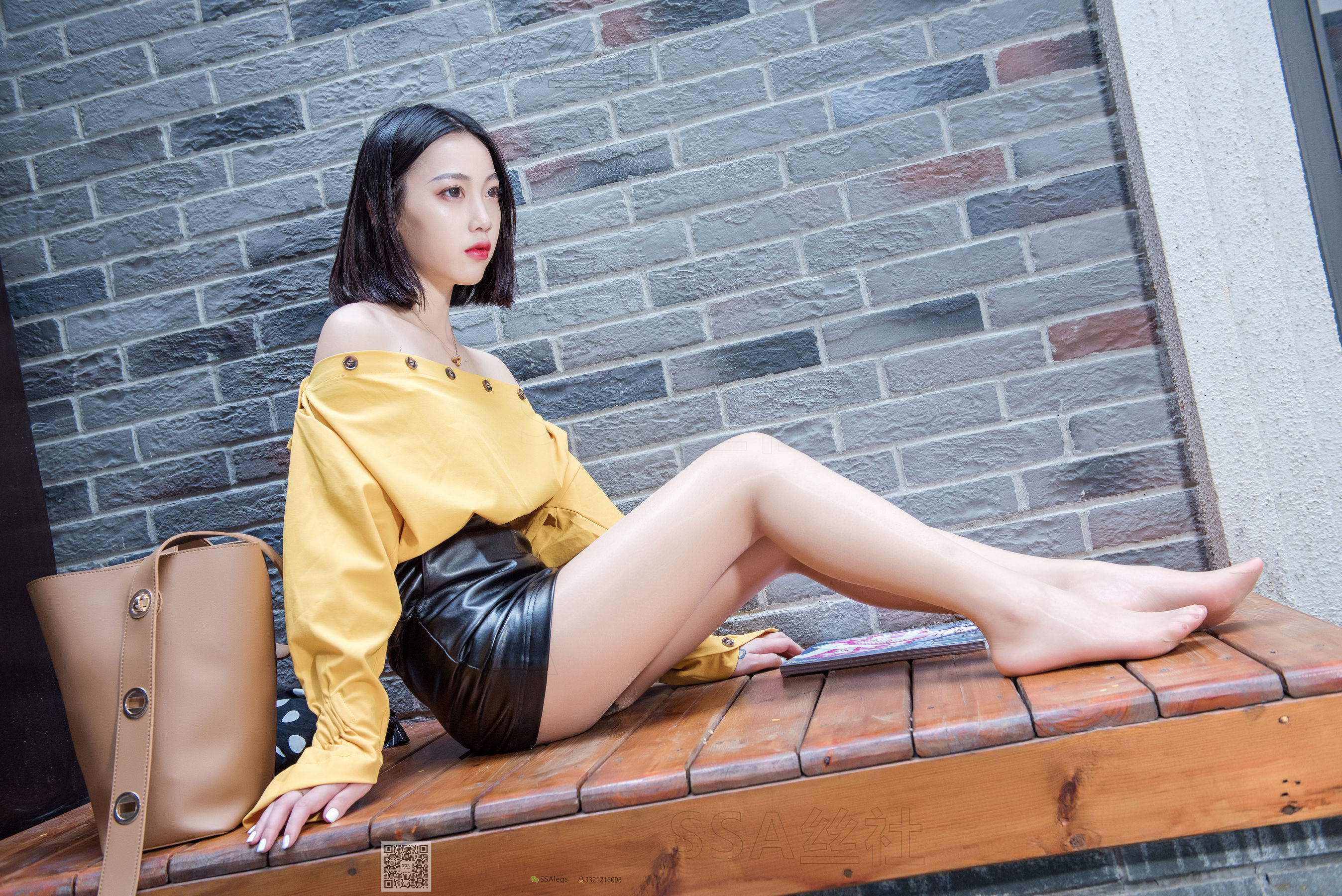 超清写真 No.047 大大 油而不腻的街拍-图17