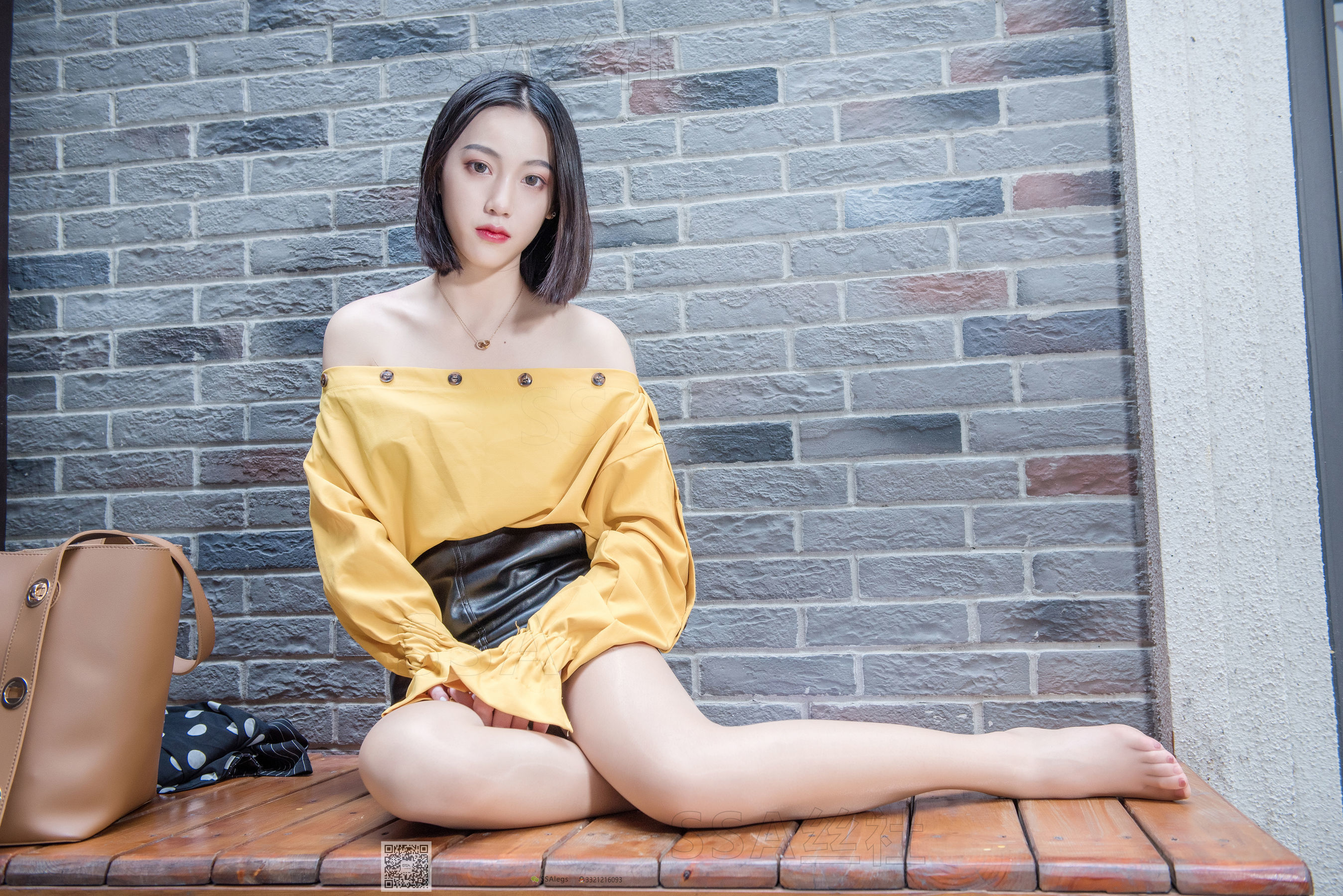 超清写真 No.047 大大 油而不腻的街拍-图22