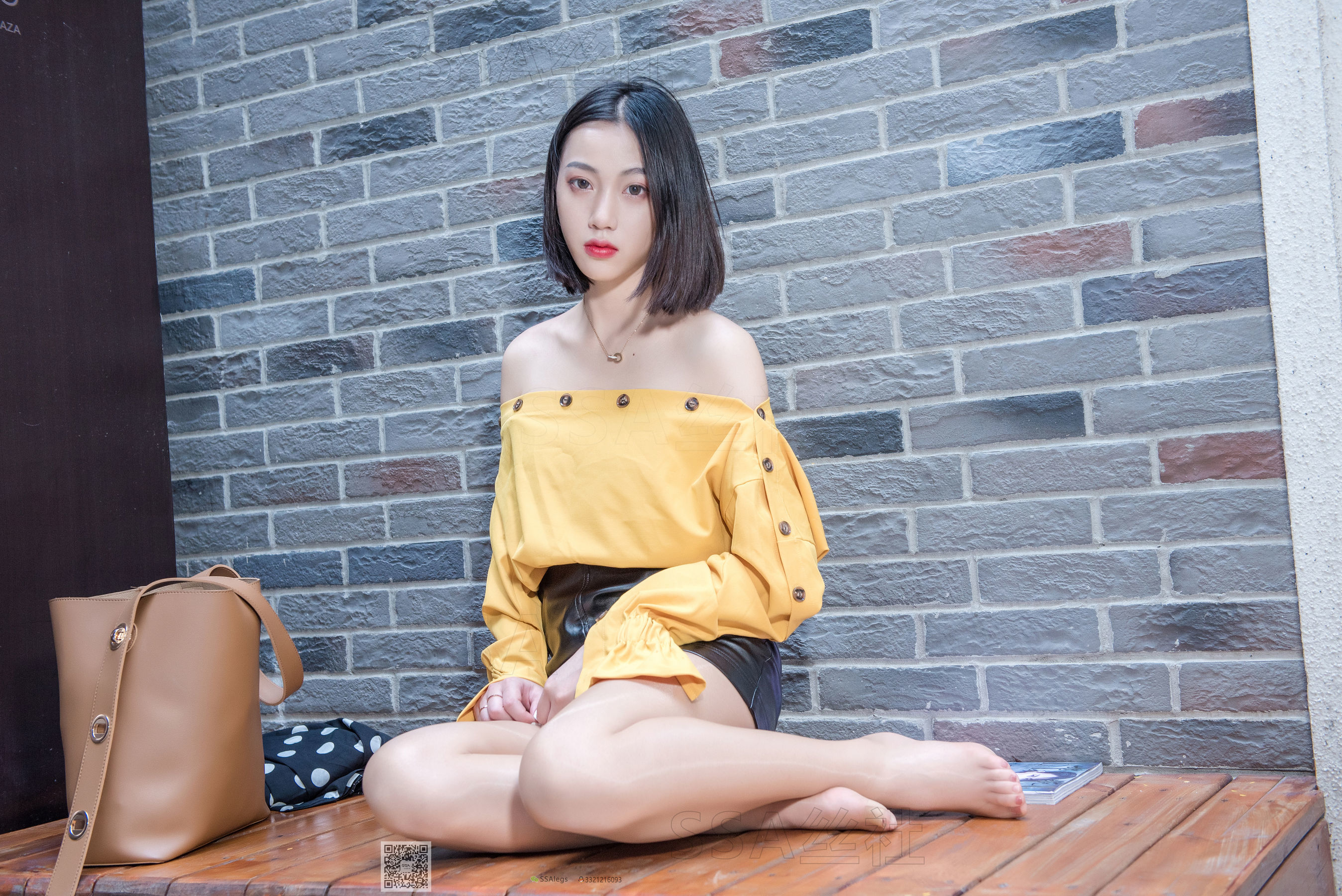 超清写真 No.047 大大 油而不腻的街拍-图32