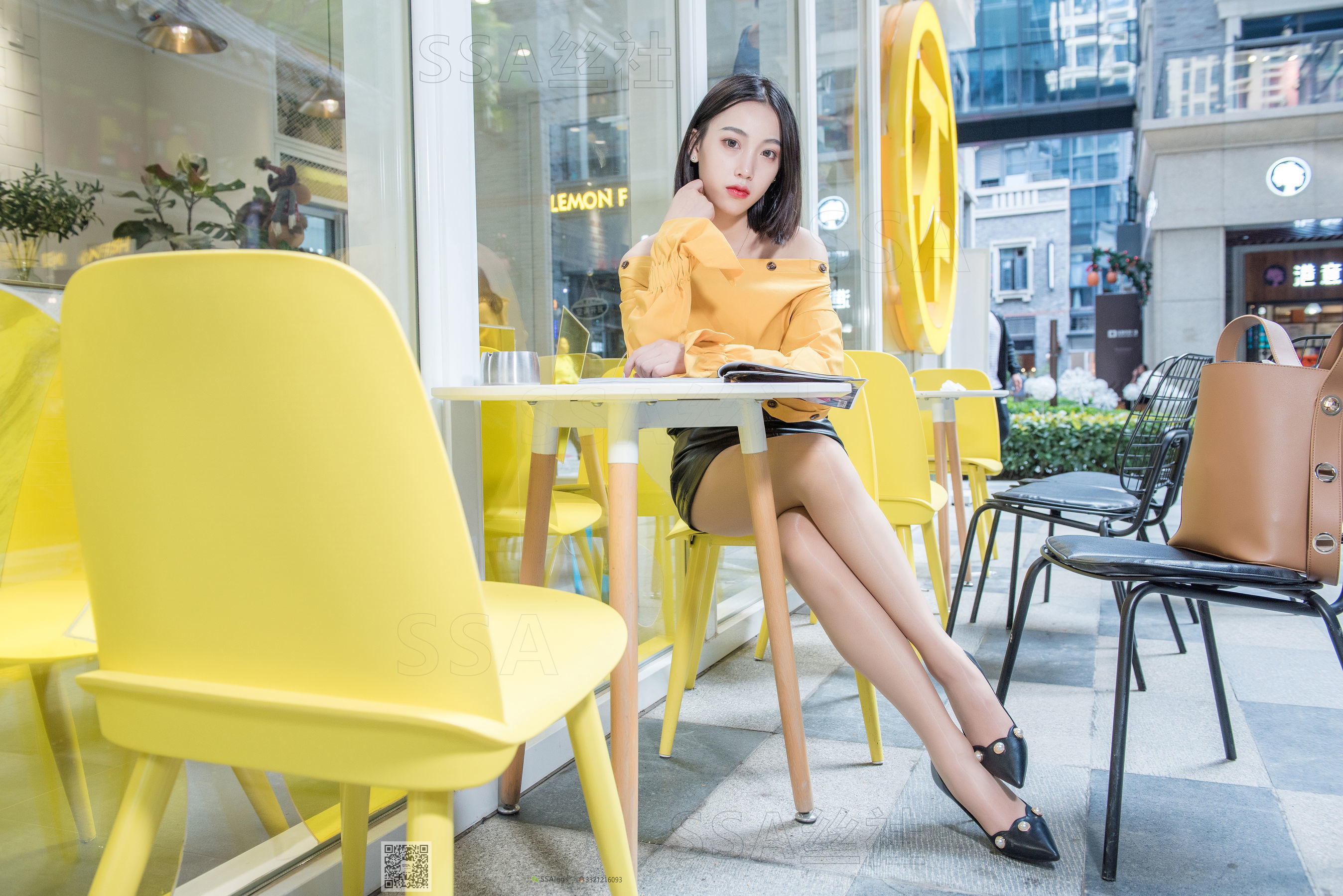 超清写真 No.047 大大 油而不腻的街拍-图51