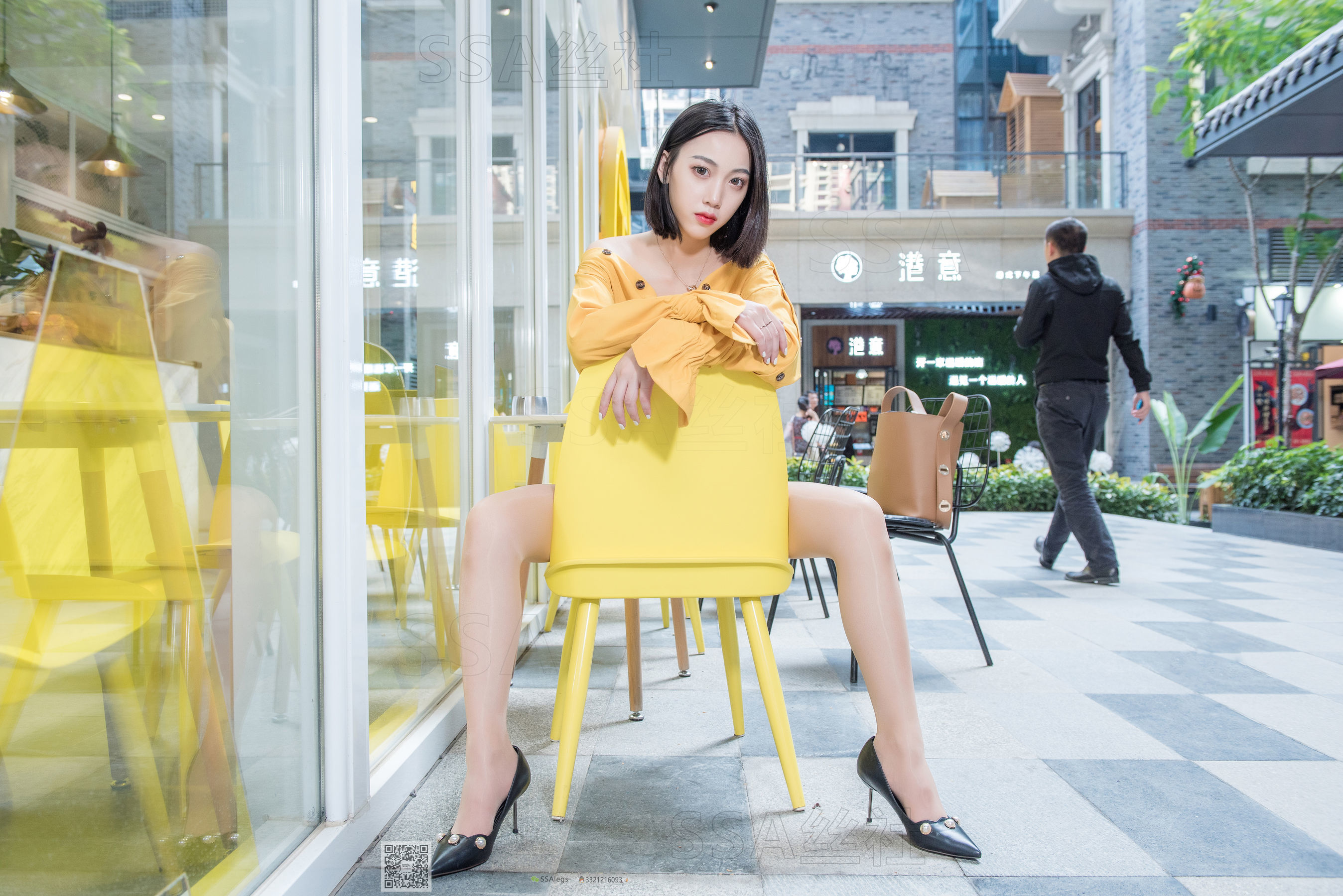 超清写真 No.047 大大 油而不腻的街拍-图69