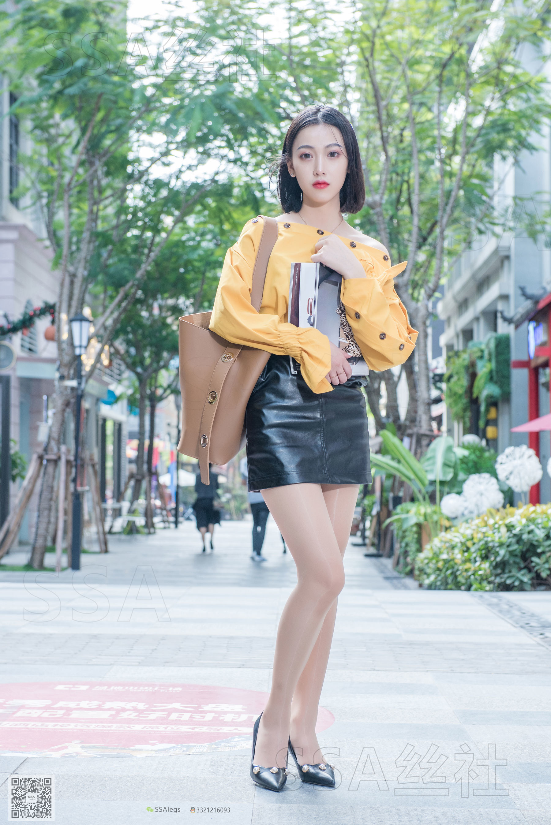 超清写真 No.047 大大 油而不腻的街拍-图82