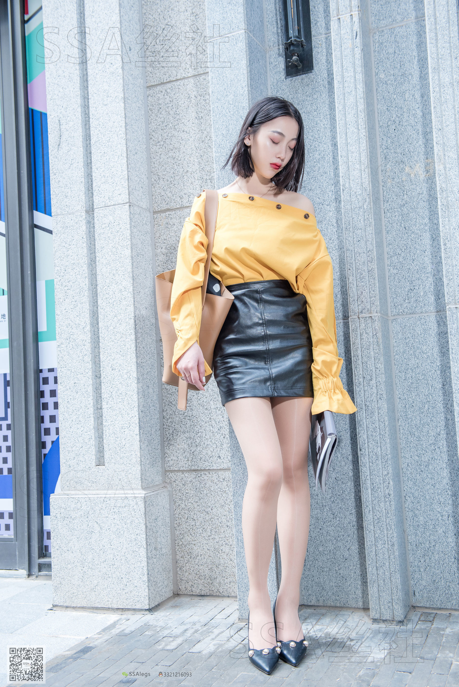 超清写真 No.047 大大 油而不腻的街拍-图84