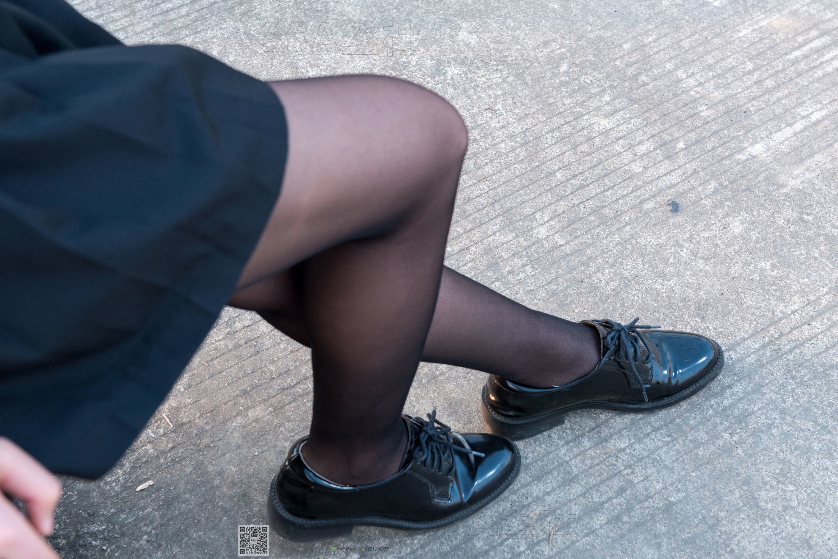 超清写真 No.049 笑容甜美小凤 逛街回家沙发小憩-图48