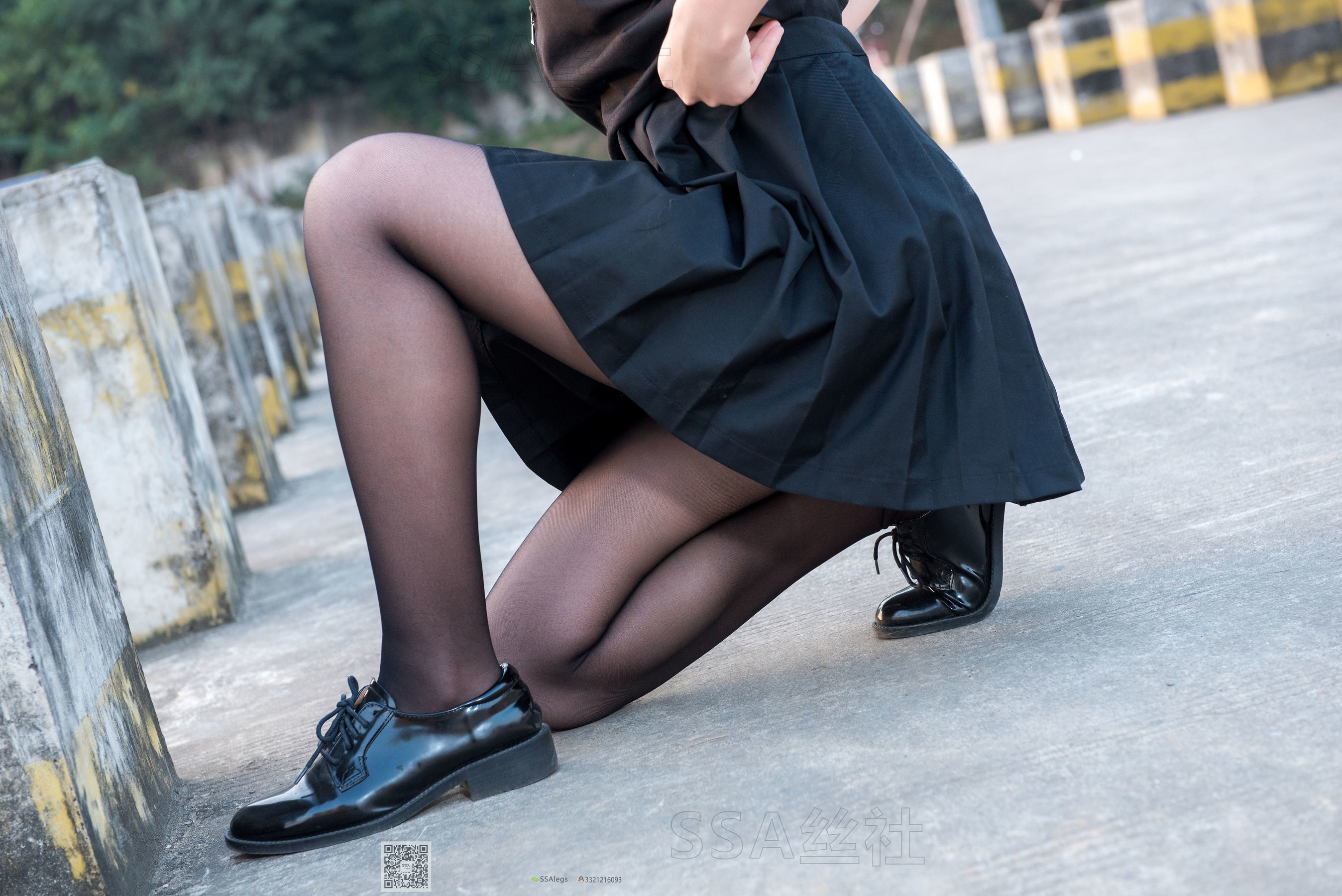 超清写真 No.049 笑容甜美小凤 逛街回家沙发小憩-图63