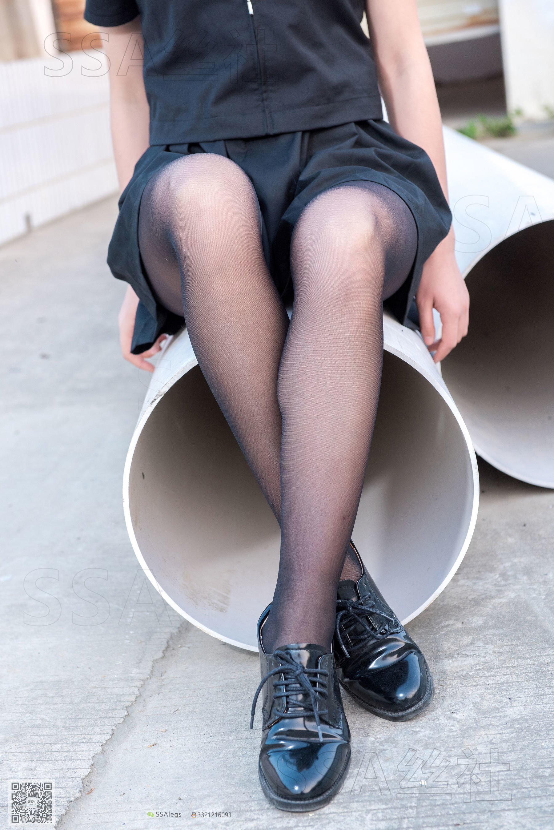 超清写真 No.049 笑容甜美小凤 逛街回家沙发小憩-图77