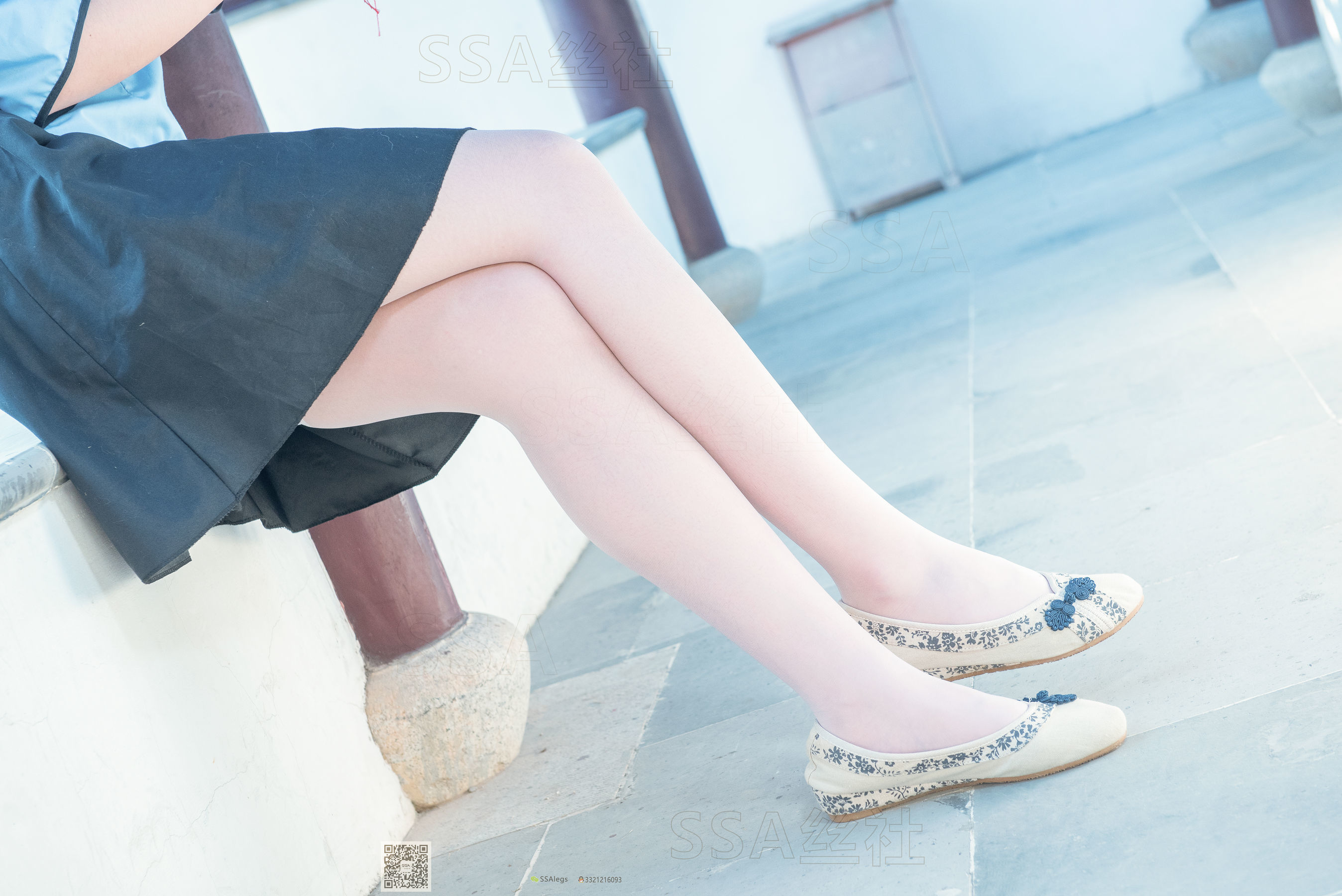 超清写真 No.050 云云 民国学姐-图0