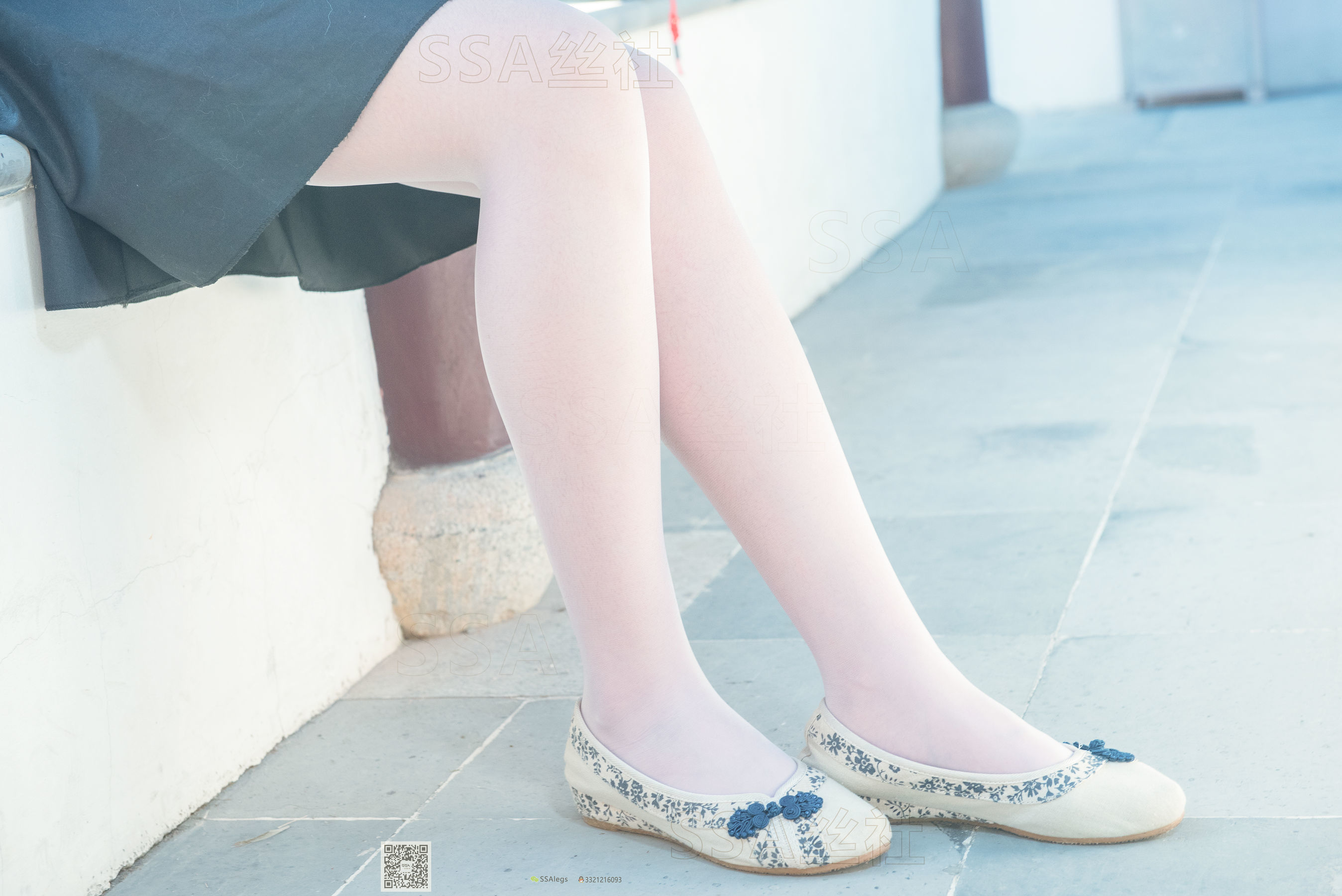 超清写真 No.050 云云 民国学姐-图2